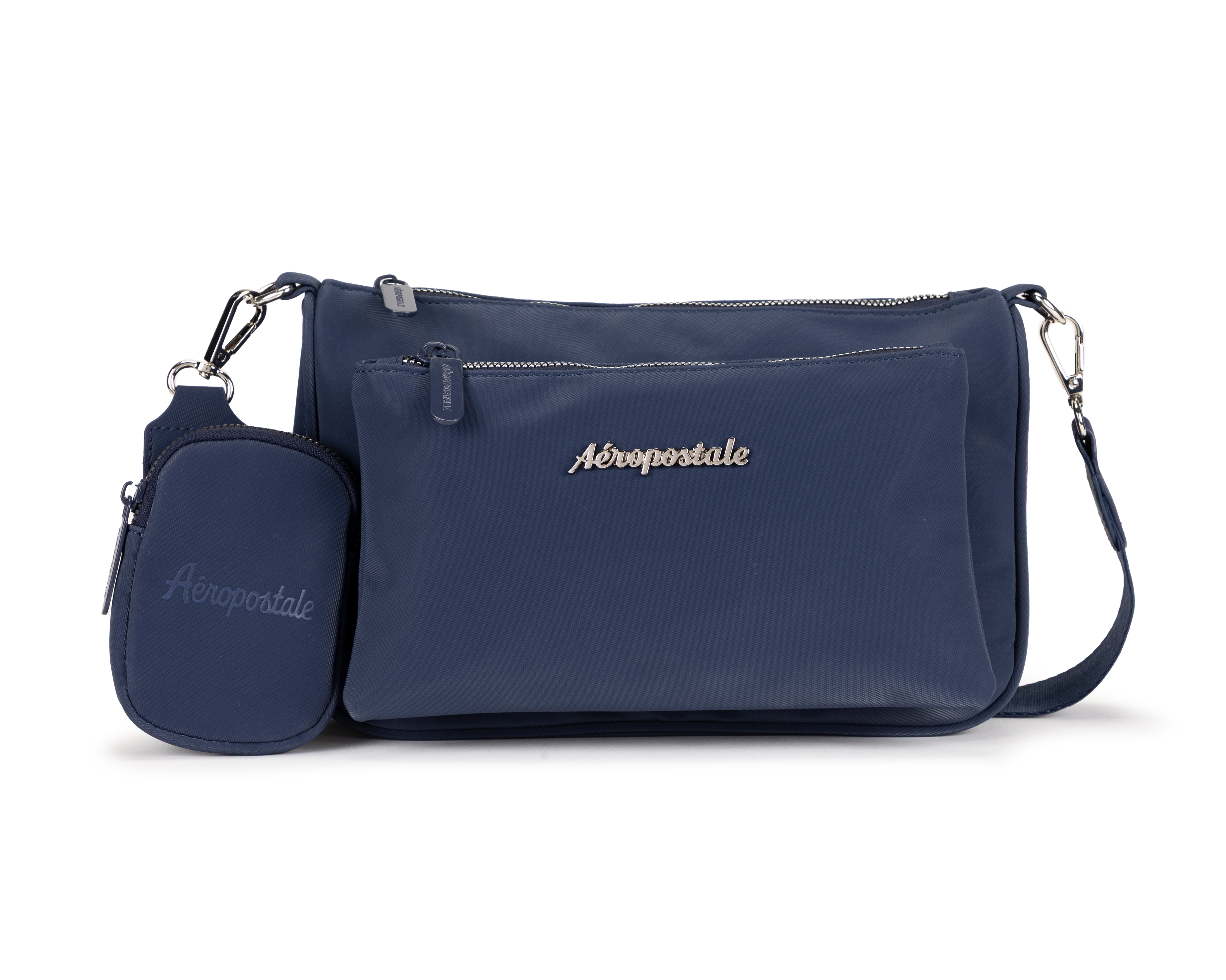 Foto 1 | Foto 1 | Bolsa Cruzada Aéropostale con Monedero