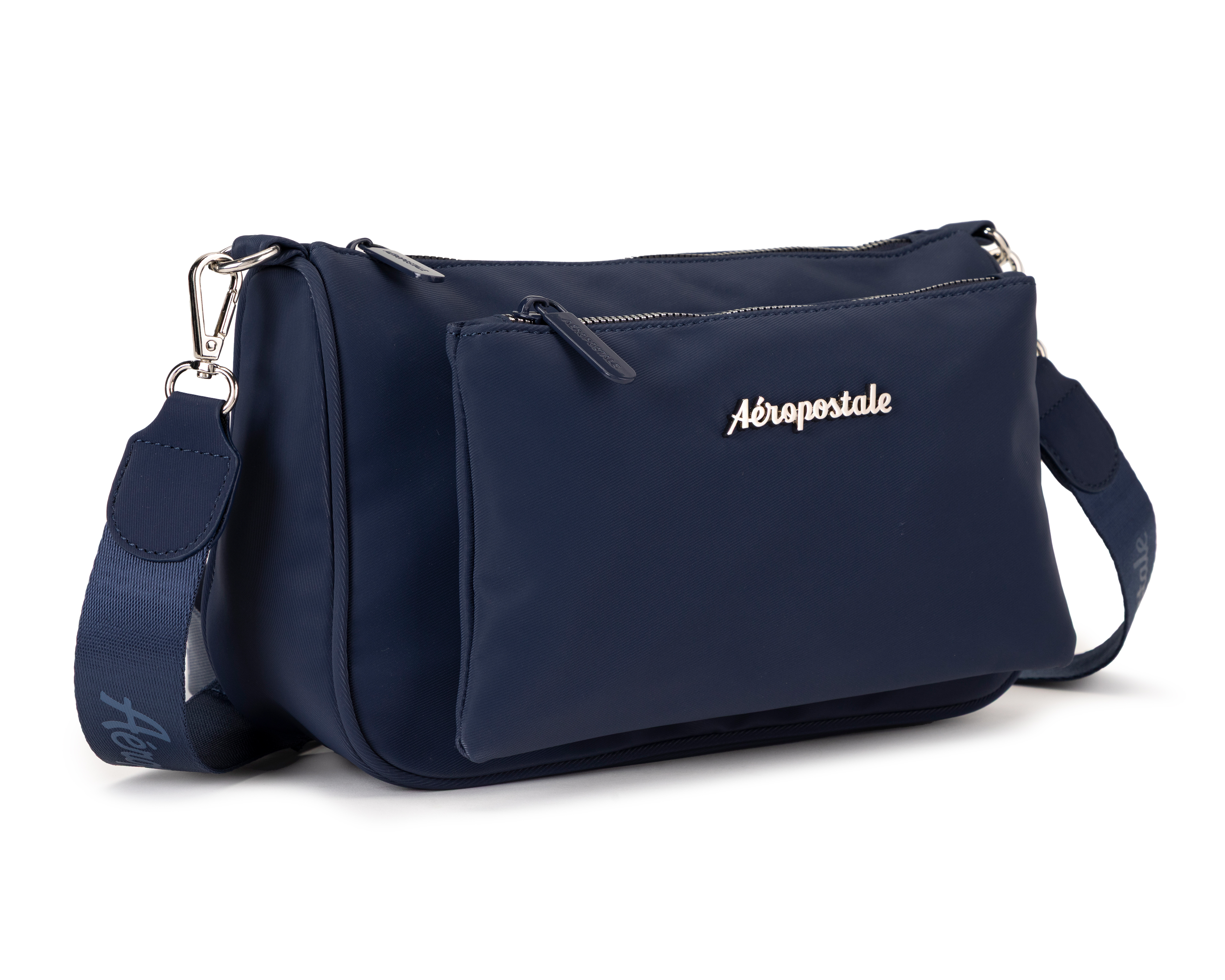 Foto 2 | Foto 2 | Bolsa Cruzada Aéropostale con Monedero