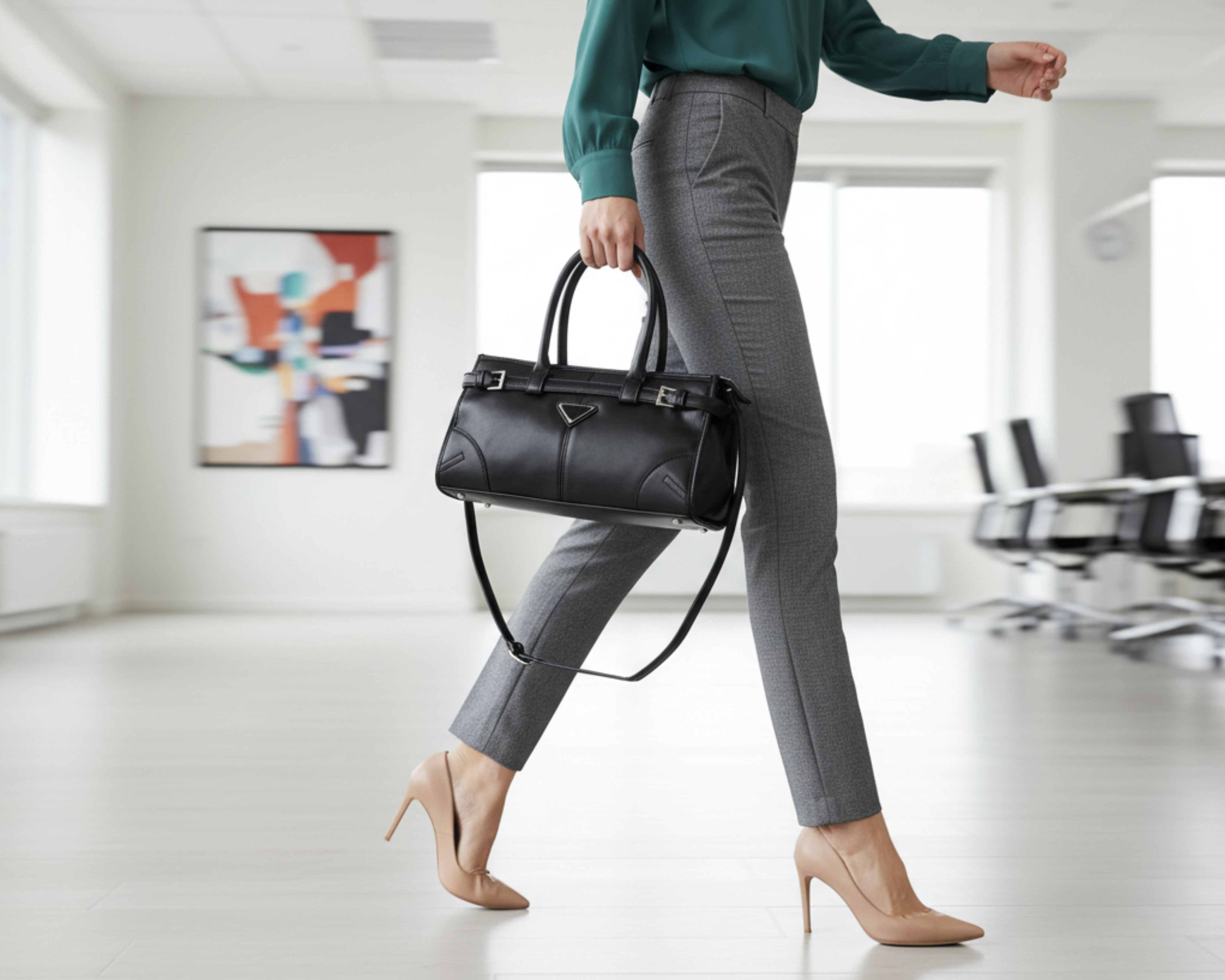 Foto 7 pulgar | Foto 6 | Bolsa de Hombro Strona