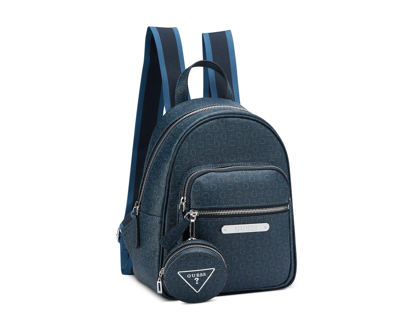 Foto 3 pulgar | Foto 2 | Mochila Guess Solena con Monedero