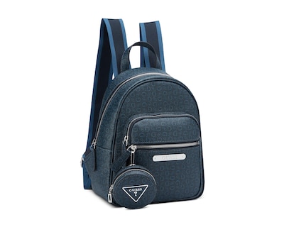 Foto 2 | Foto 2 | Mochila Guess Solena con Monedero