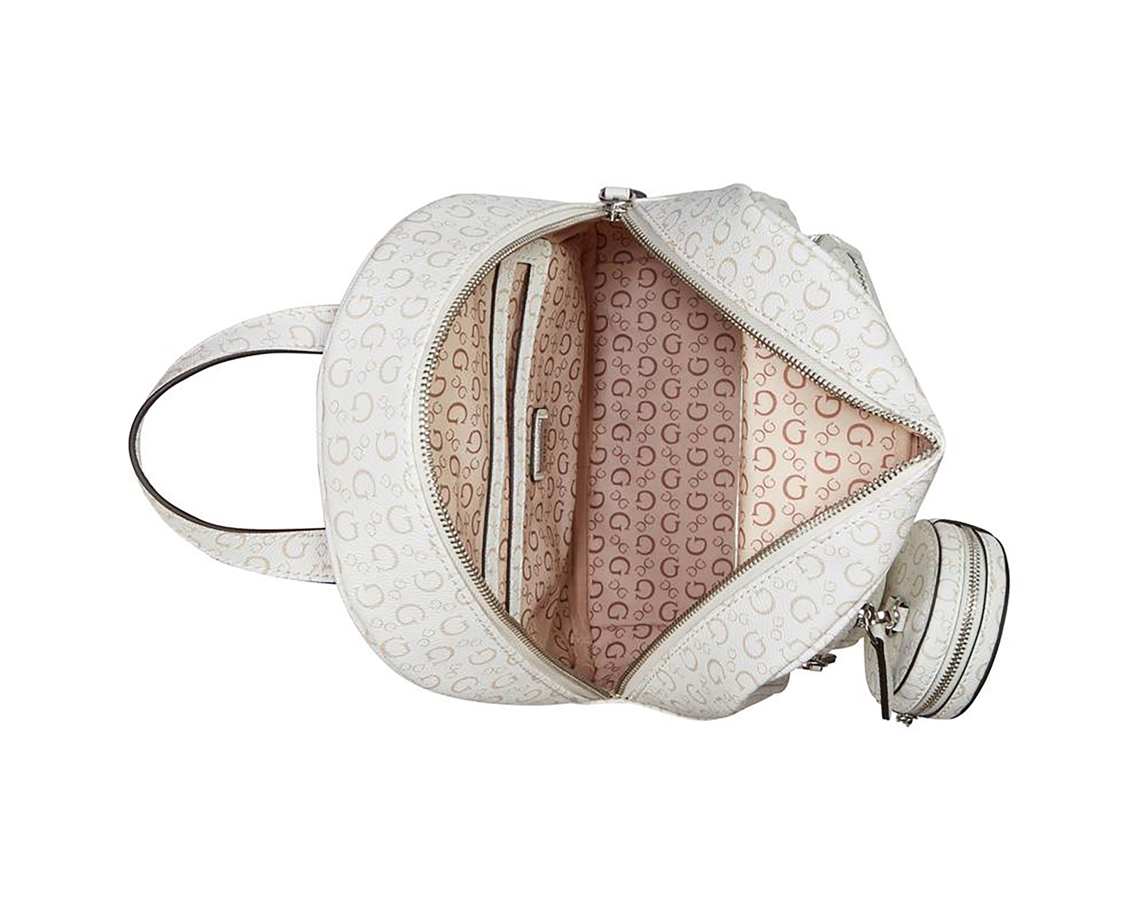 Foto 4 | Foto 4 | Mochila Guess Solena con Monedero