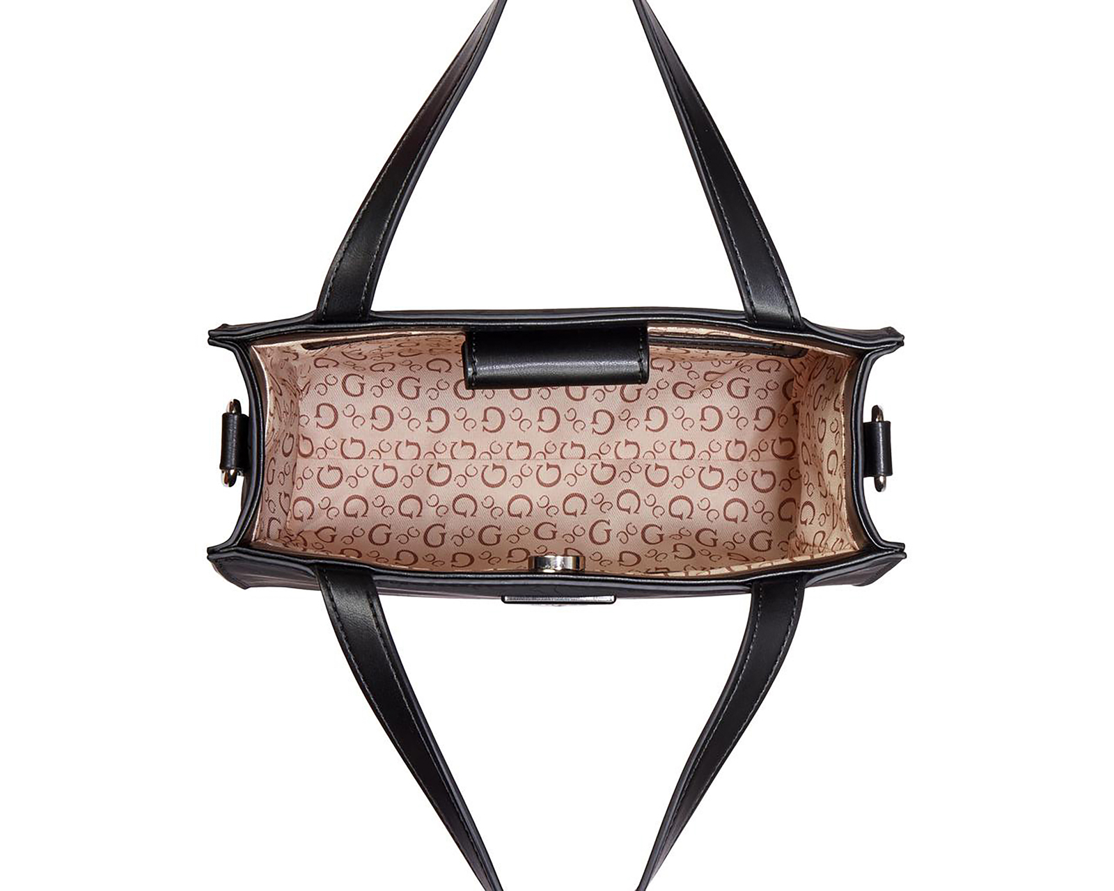 Foto 4 | Foto 4 | Bolsa Cruzada Guess Breena