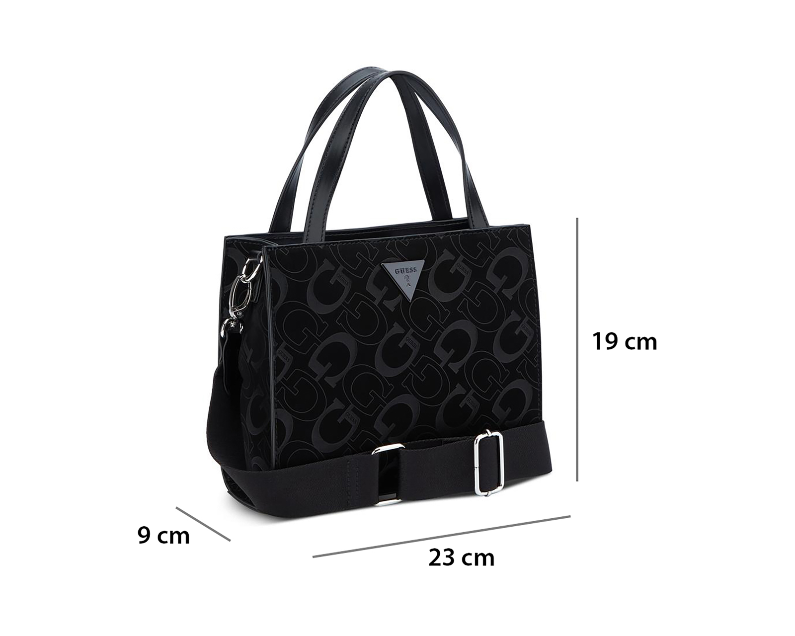 Foto 6 pulgar | Foto 5 | Bolsa Cruzada Guess Breena