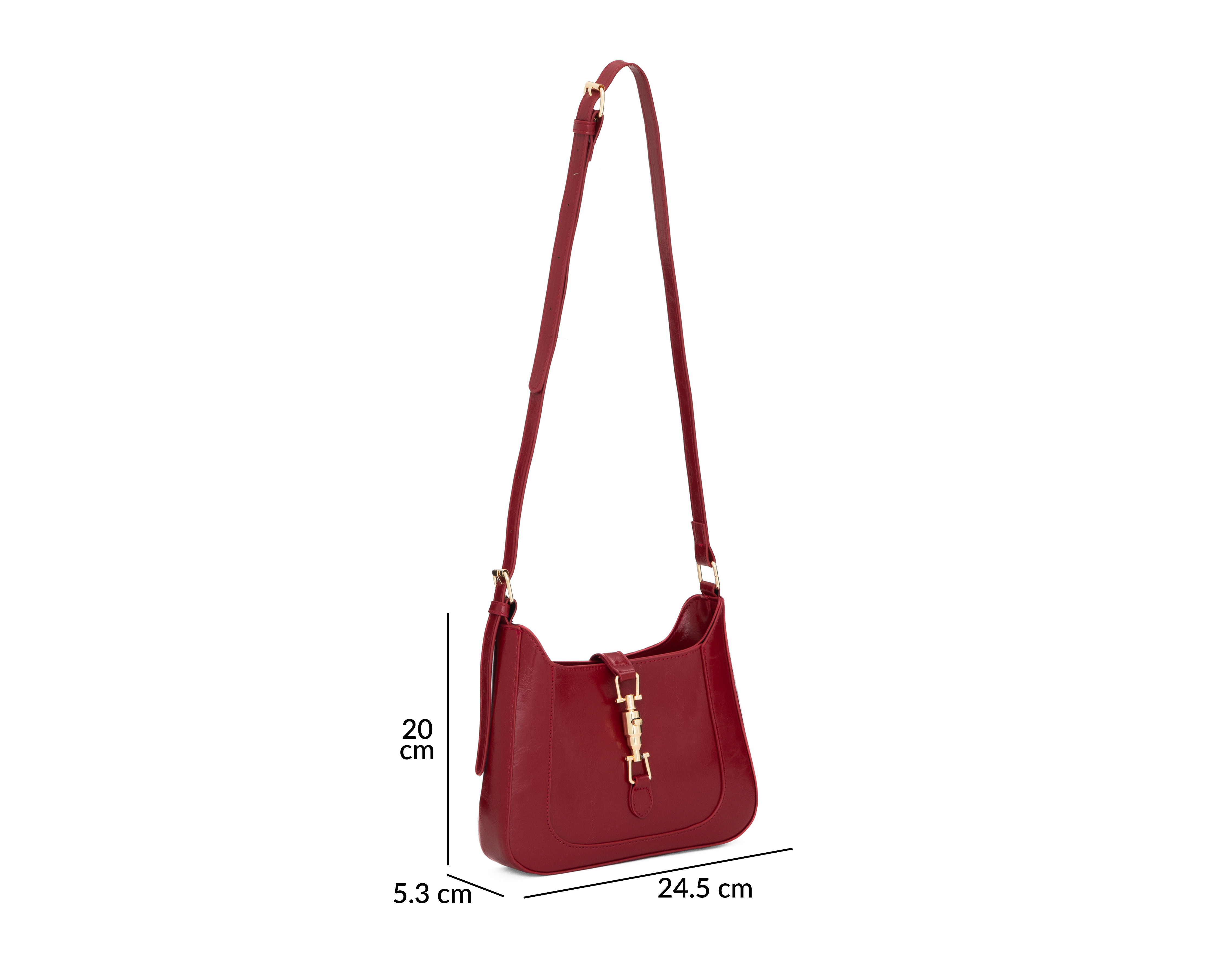 Foto 5 | Foto 5 | Bolsa Cruzada Strona