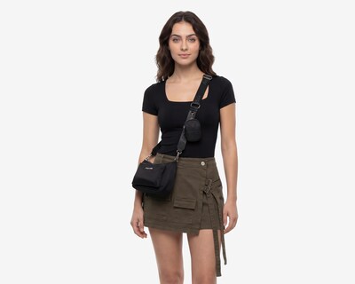 Foto 6 | Foto 8 | Bolsa Cruzada Aéropostale con Monedero