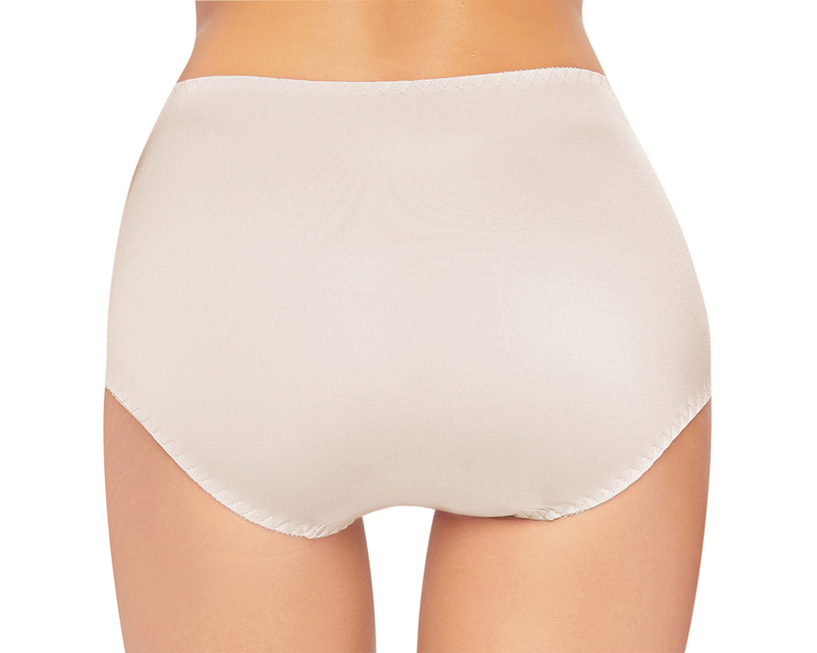 Foto 4 pulgar | Foto 3 | Pantaleta Ilusión para Mujer 2 Piezas