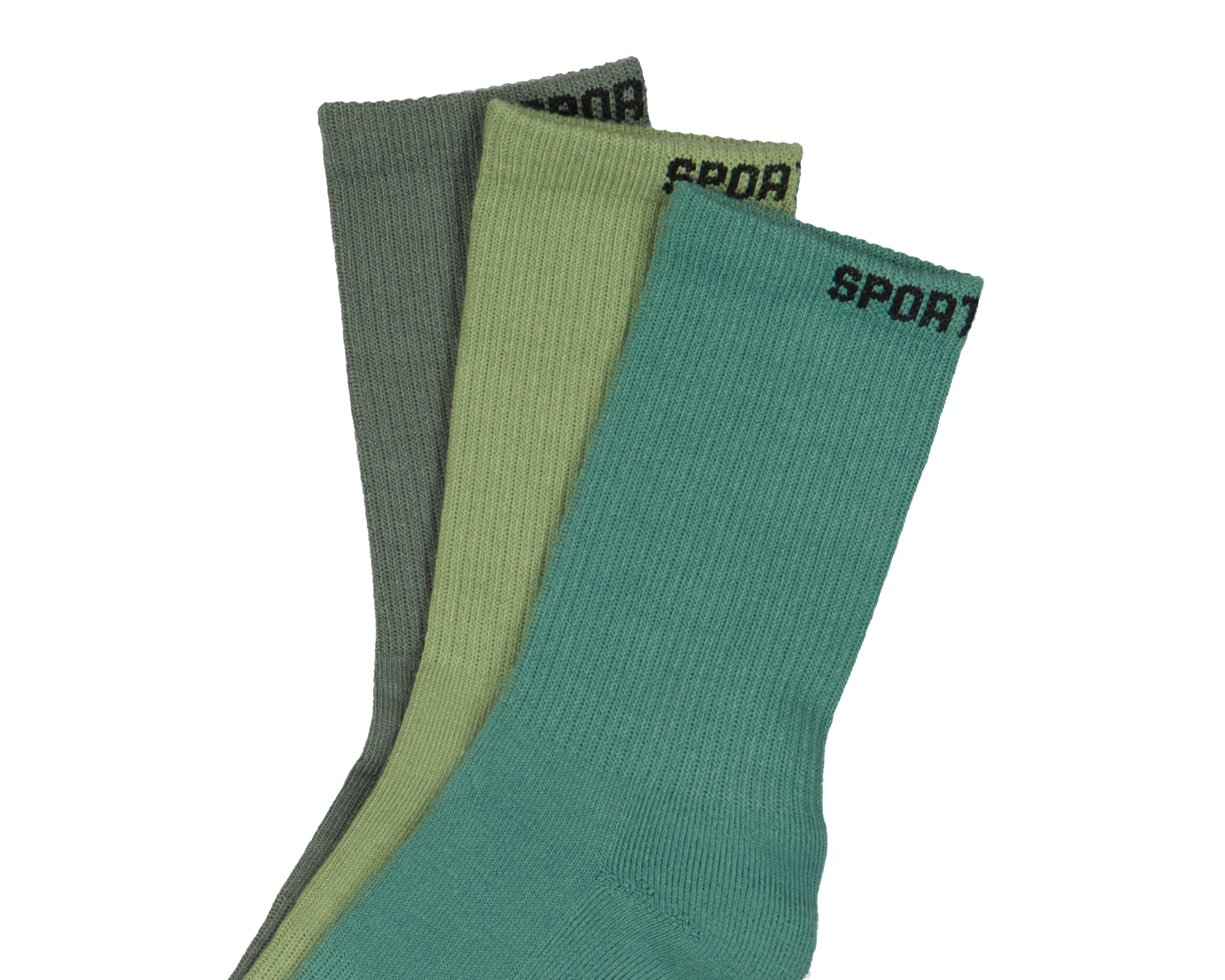 Foto 2 | Foto 2 | Calcetas Deportivas Sportline para Mujer 3 Pares