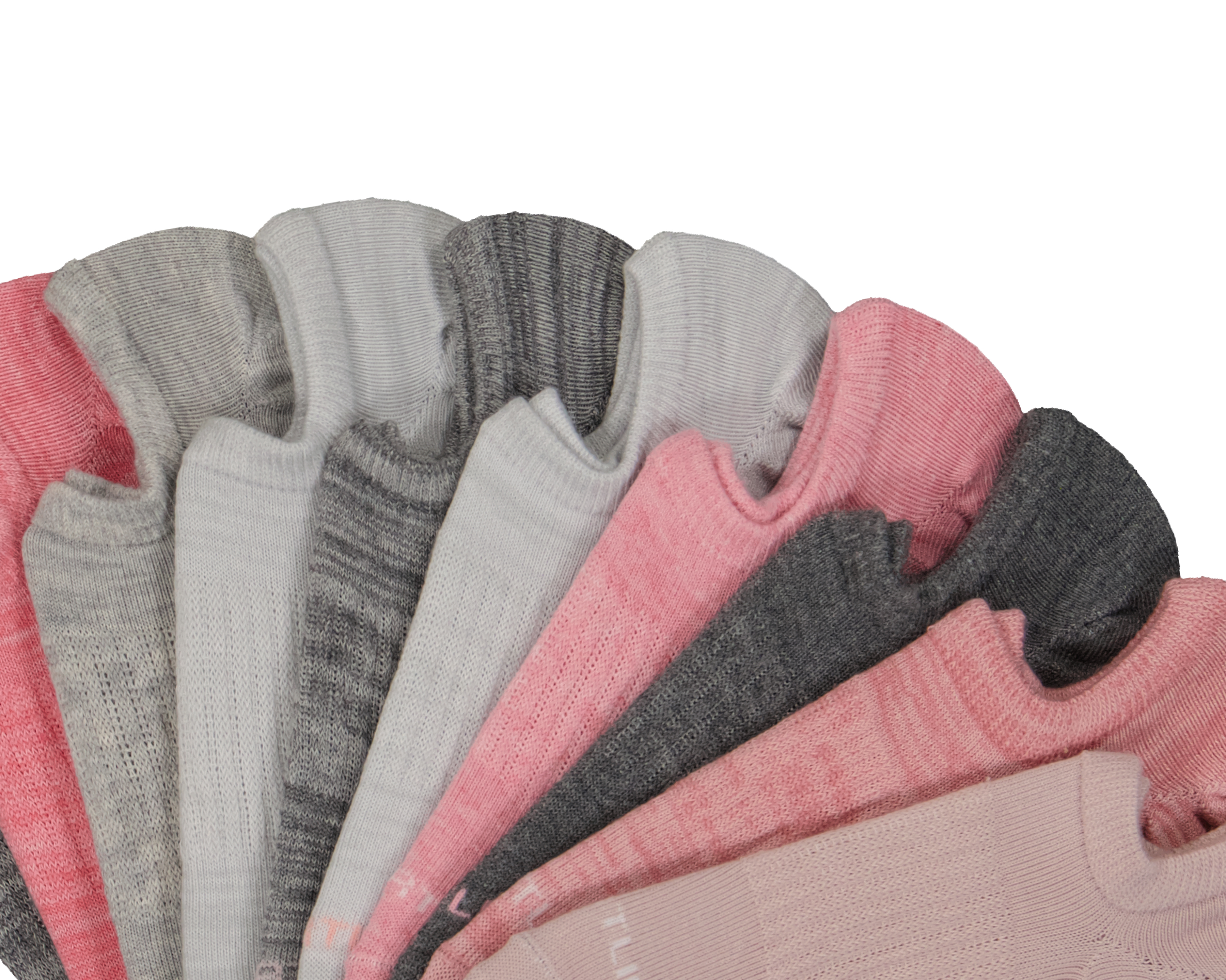 Foto 3 pulgar | Foto 2 | Calcetas Deportivas Sportline para Mujer 10 Pares