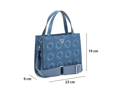 Foto 5 | Foto 5 | Bolsa Cruzada Guess Breena