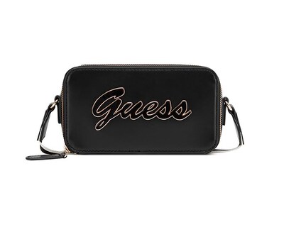 Foto 1 | Foto 1 | Bolsa Cruzada Guess Carrara