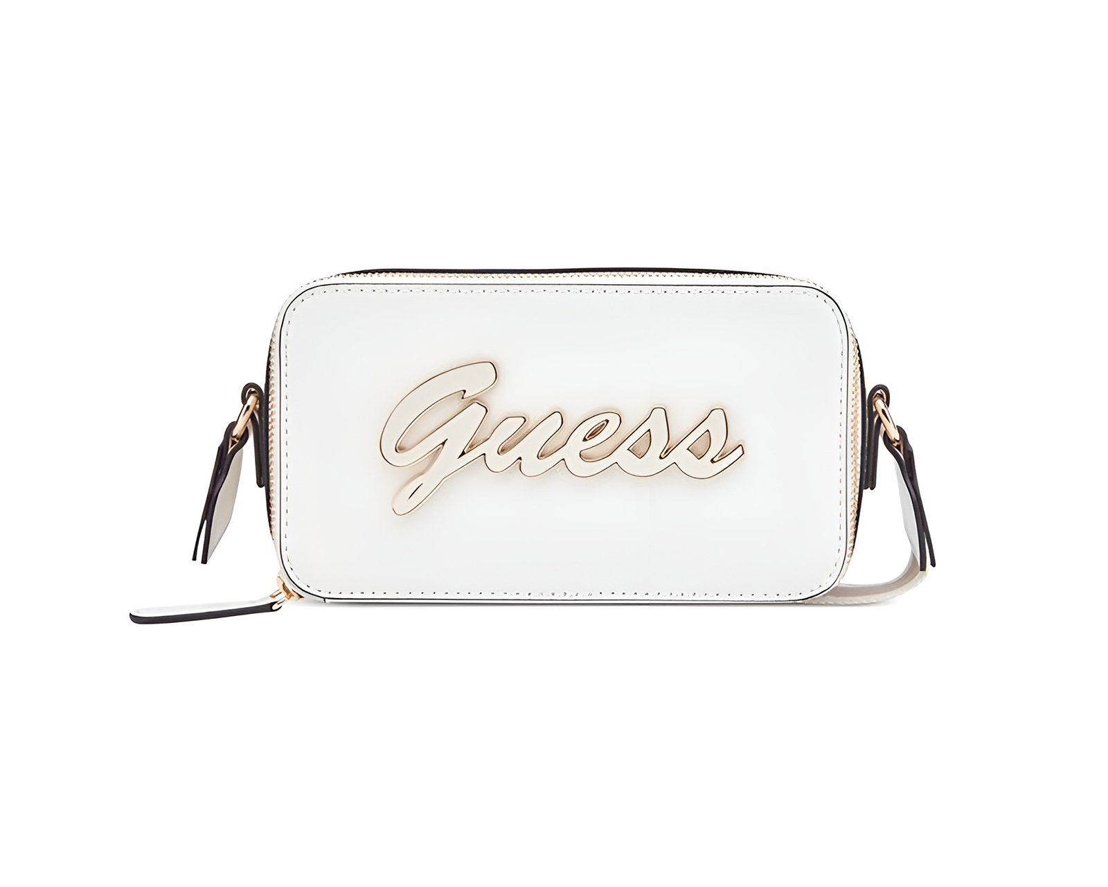 Foto 1 | Foto 1 | Bolsa Cruzada Guess Carrara