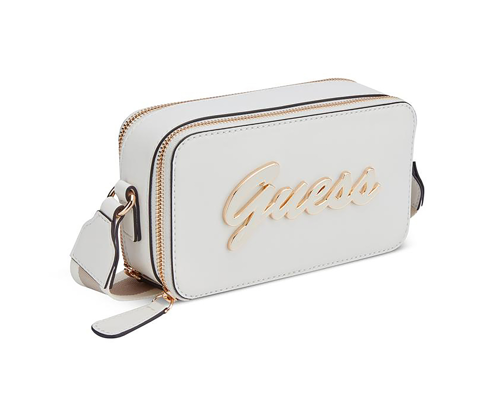 Foto 2 | Foto 2 | Bolsa Cruzada Guess Carrara