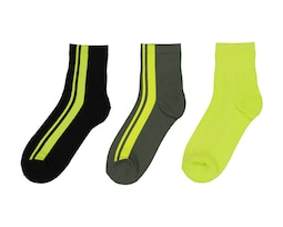 Calcetas Deportivas Sportline para Mujer 3 Pares