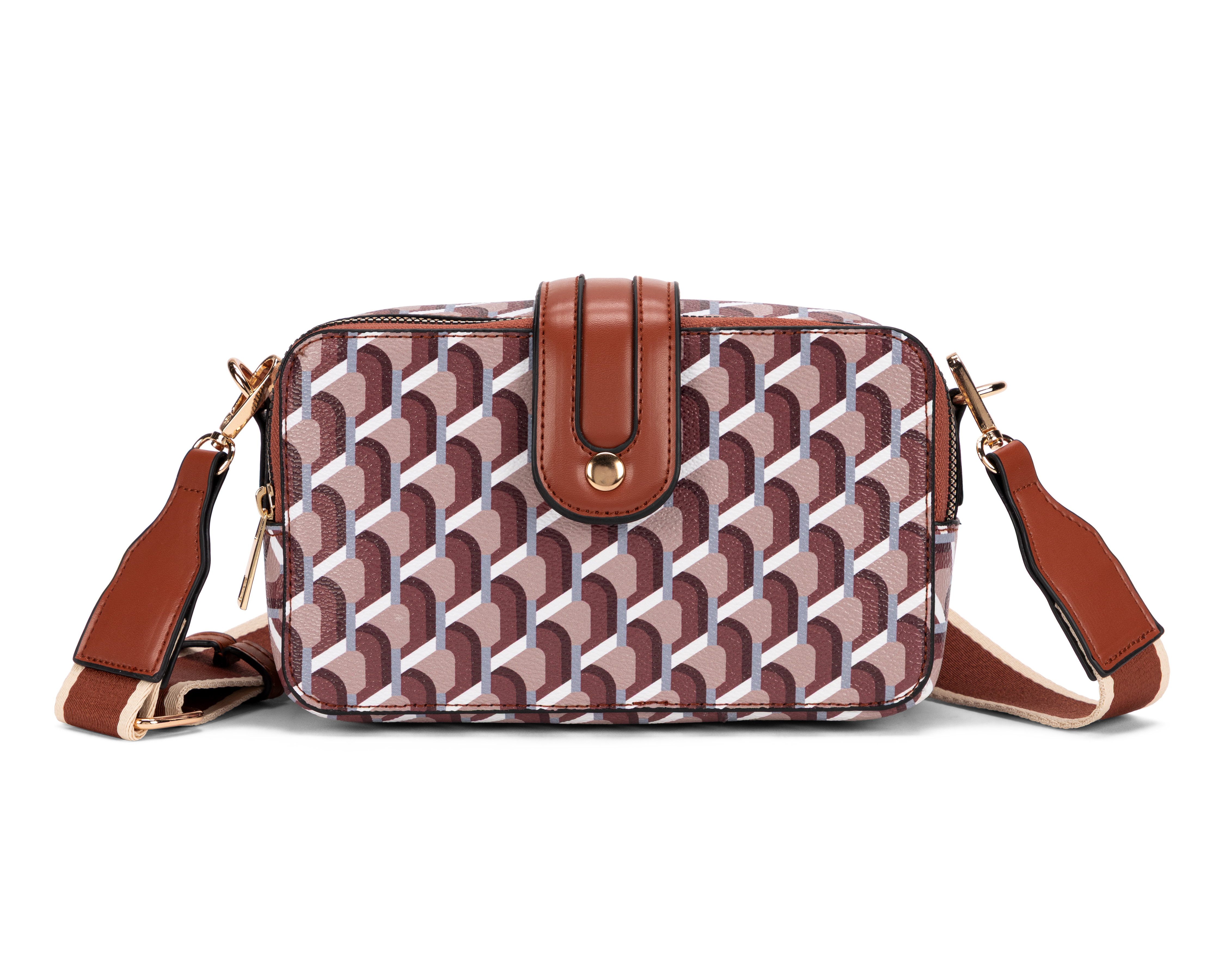 Bolsa Cruzada Strona