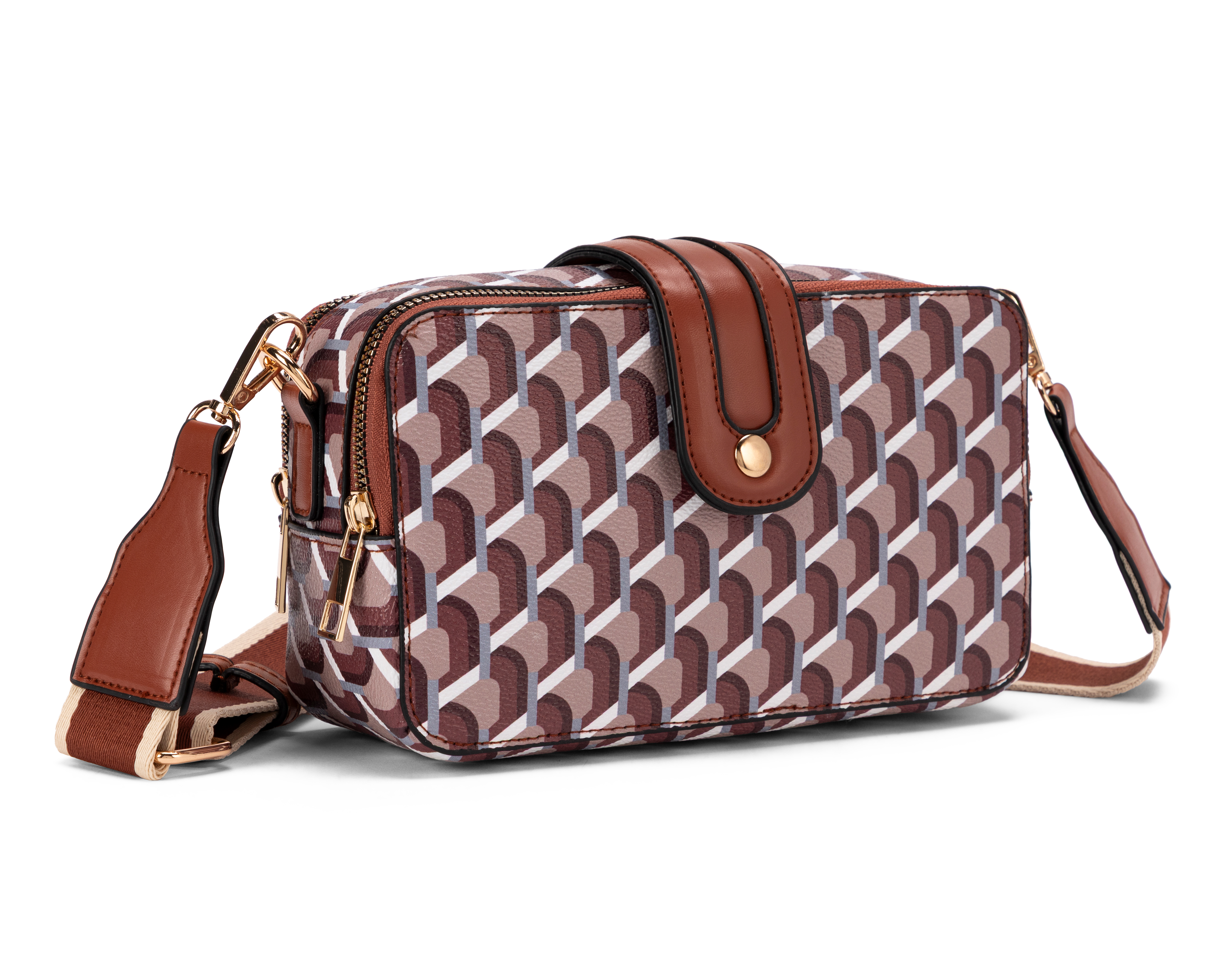 Foto 2 | Foto 2 | Bolsa Cruzada Strona