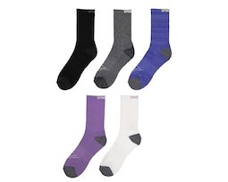 Calcetas Deportivas Sportline para Mujer 5 Pares