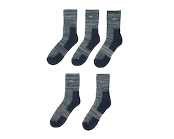 Calcetas Deportivas Sportline para Mujer 5 Pares