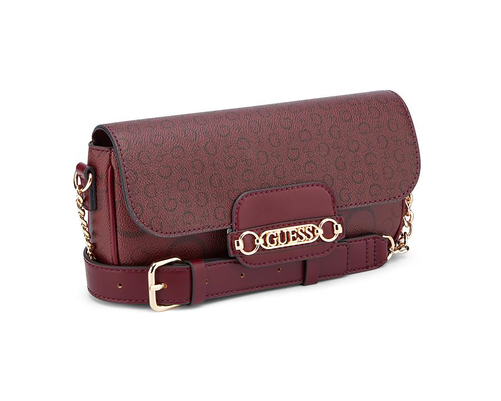 Foto 3 pulgar | Foto 2 | Bolsa Cruzada Guess Daisee