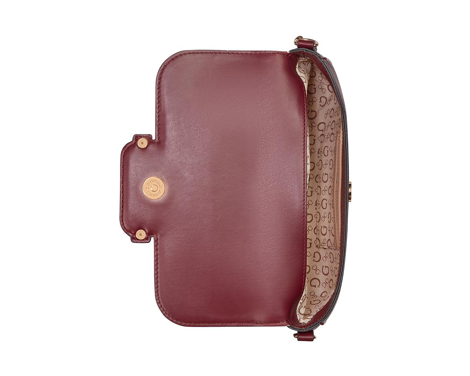 Foto 5 pulgar | Foto 4 | Bolsa Cruzada Guess Daisee