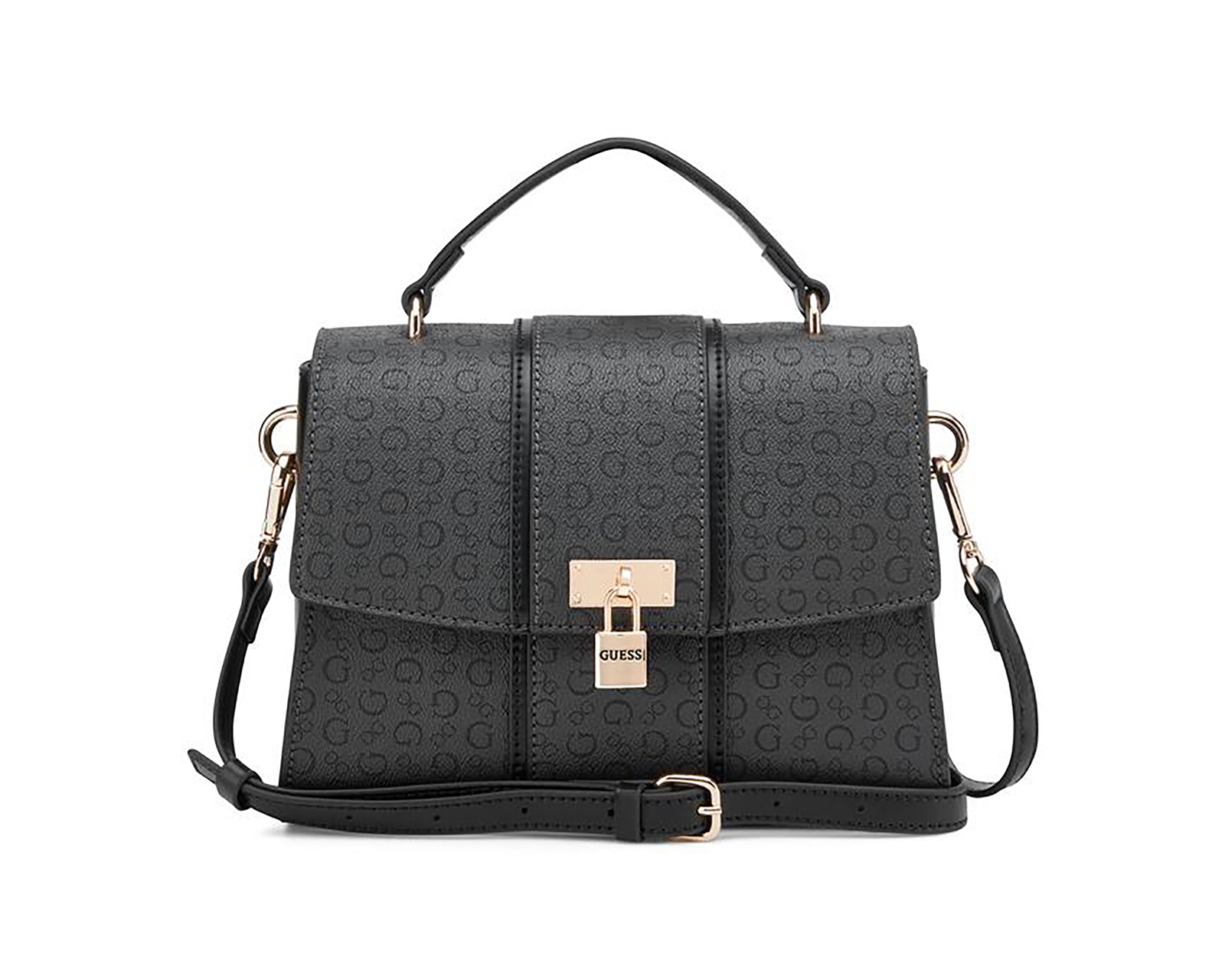 Foto 1 | Foto 1 | Bolsa Cruzada Guess Emberly