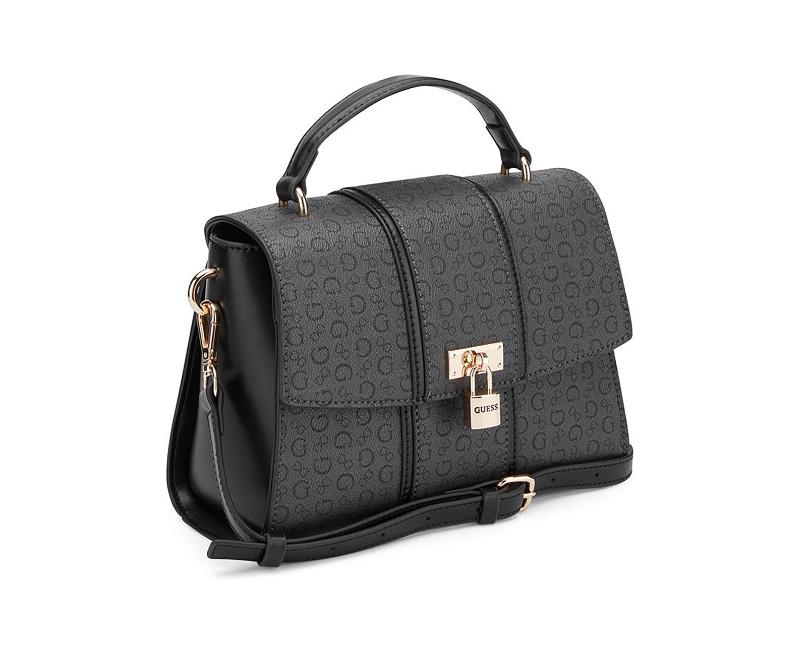 Foto 2 | Foto 2 | Bolsa Cruzada Guess Emberly