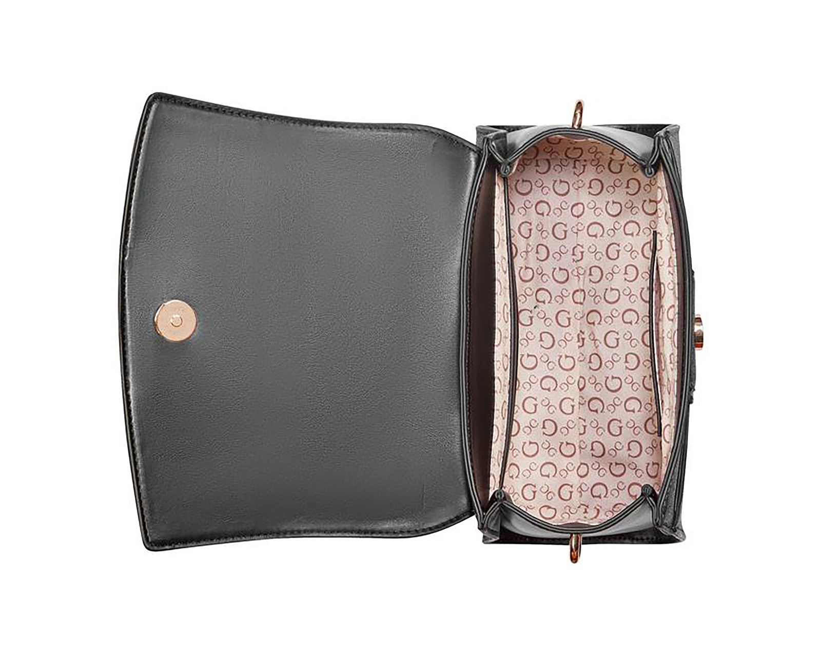 Foto 5 pulgar | Foto 4 | Bolsa Cruzada Guess Emberly