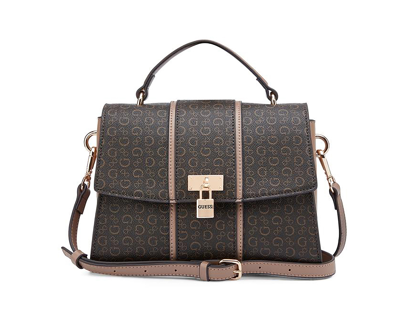 Foto 2 pulgar | Foto 1 | Bolsa Cruzada Guess Emberly