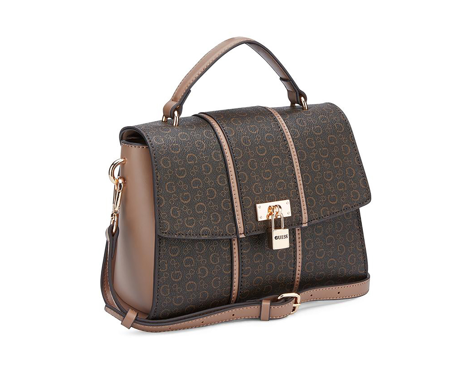 Foto 2 | Foto 2 | Bolsa Cruzada Guess Emberly