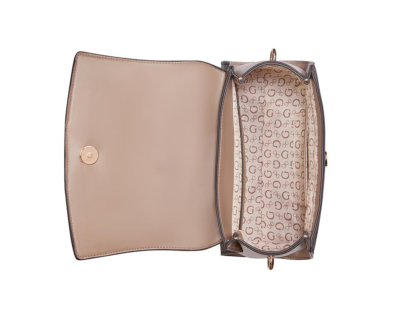 Foto 5 pulgar | Foto 4 | Bolsa Cruzada Guess Emberly