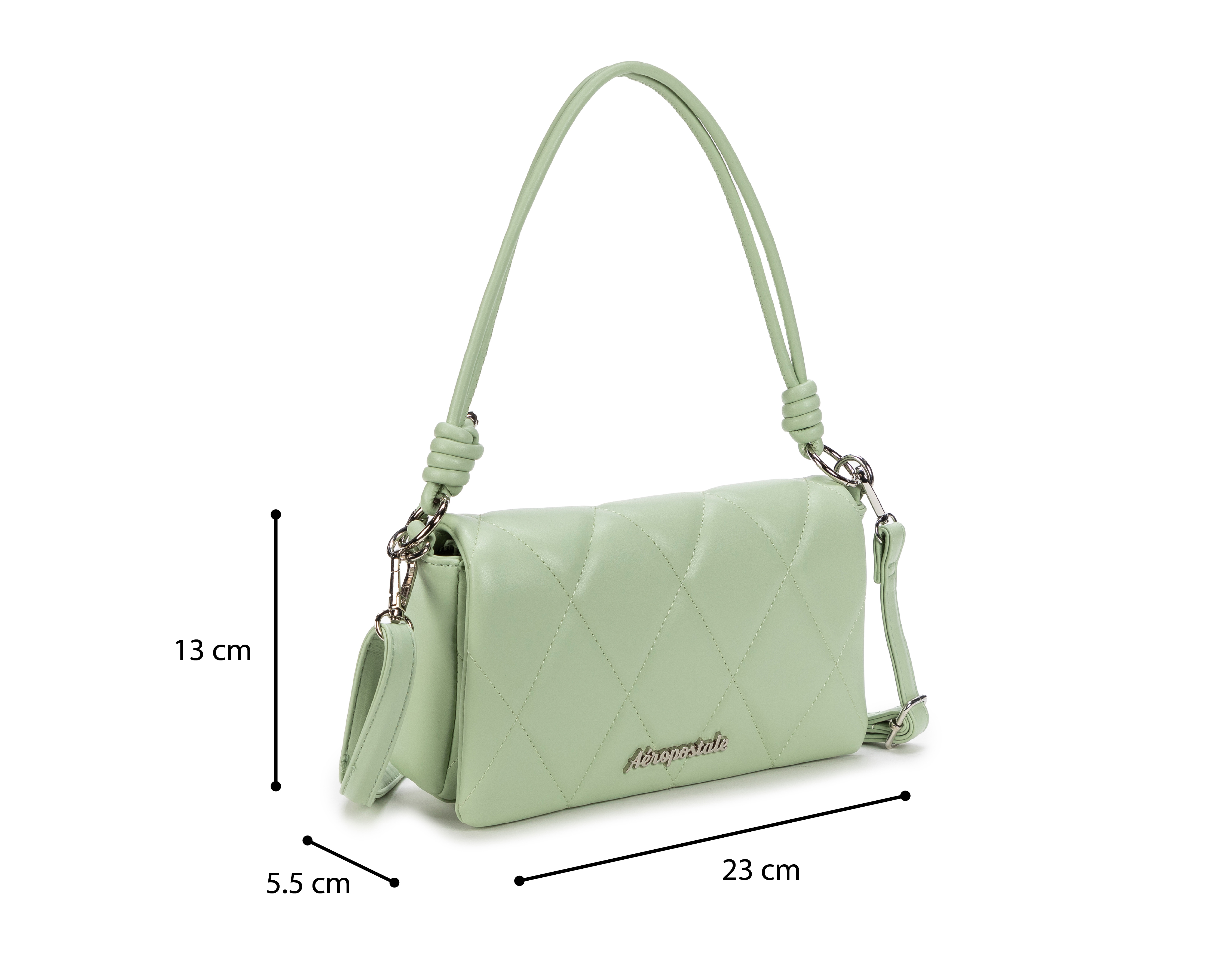 Foto 6 pulgar | Foto 5 | Bolsa Cruzada Aéropostale