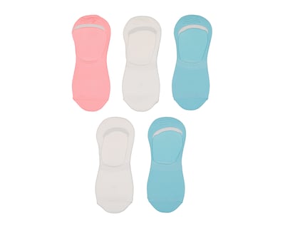 Foto 1 | Foto 1 | Calcetas Deportivas Sportline para Mujer 5 Pares