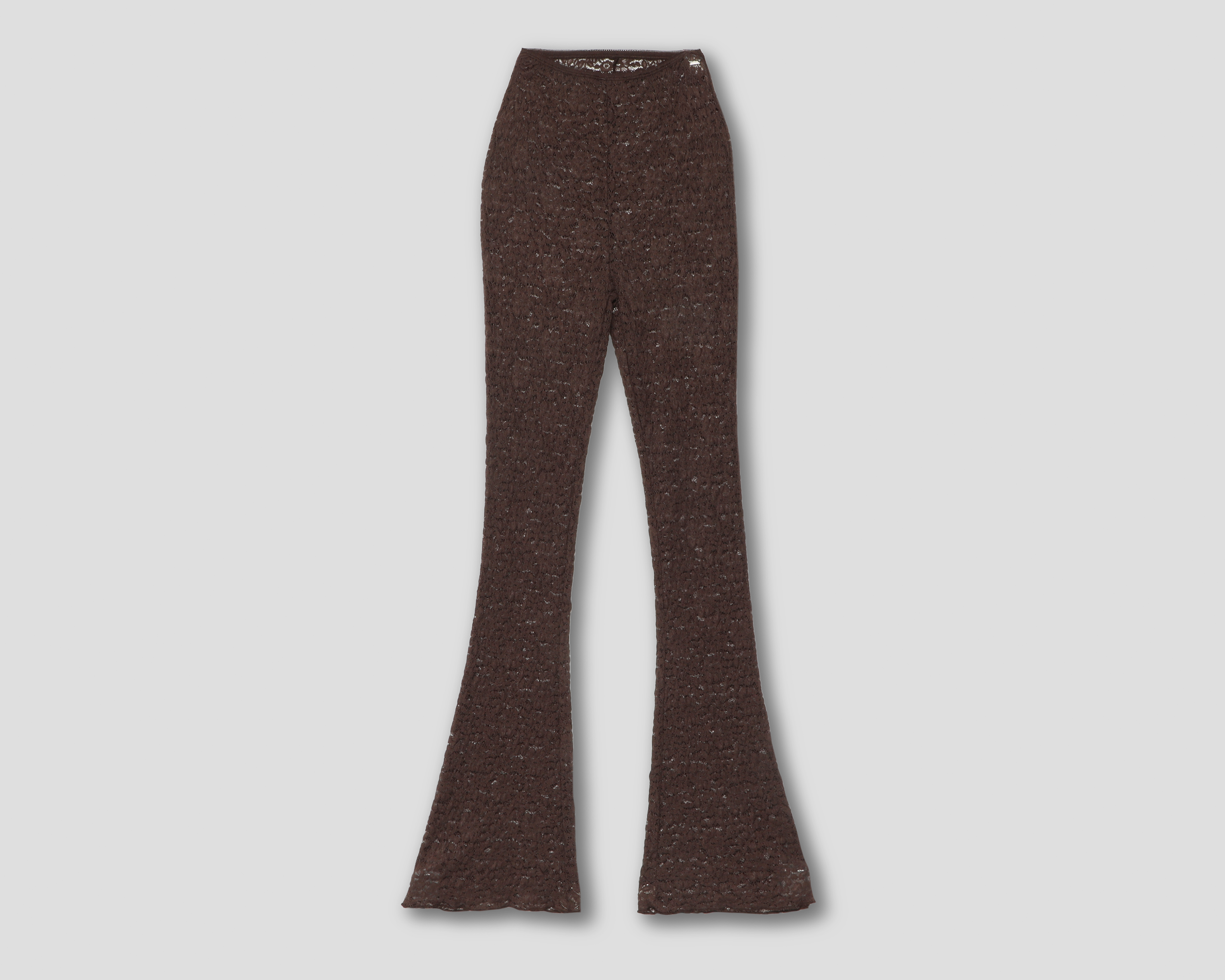 Pantalón de Playa Bebe de Encaje para Mujer