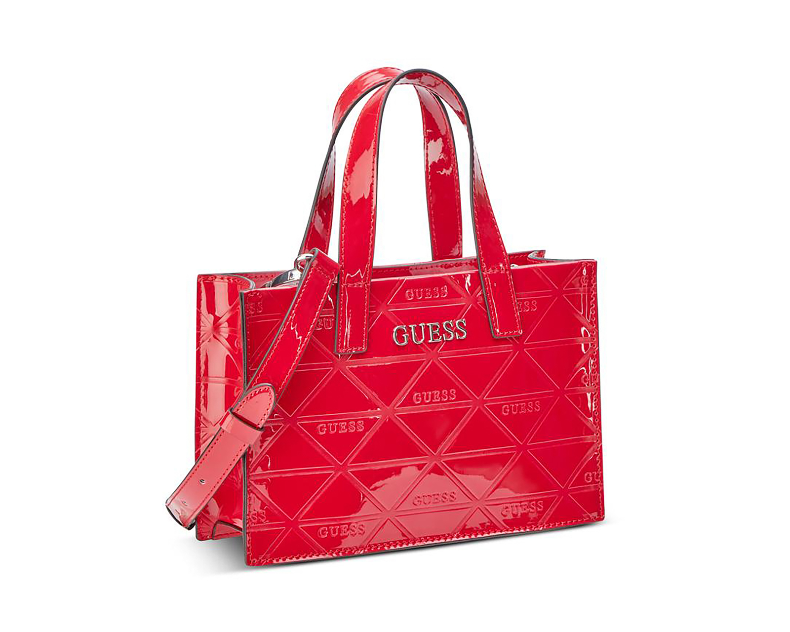 Foto 2 | Foto 2 | Bolsa Cruzada Guess Finneas