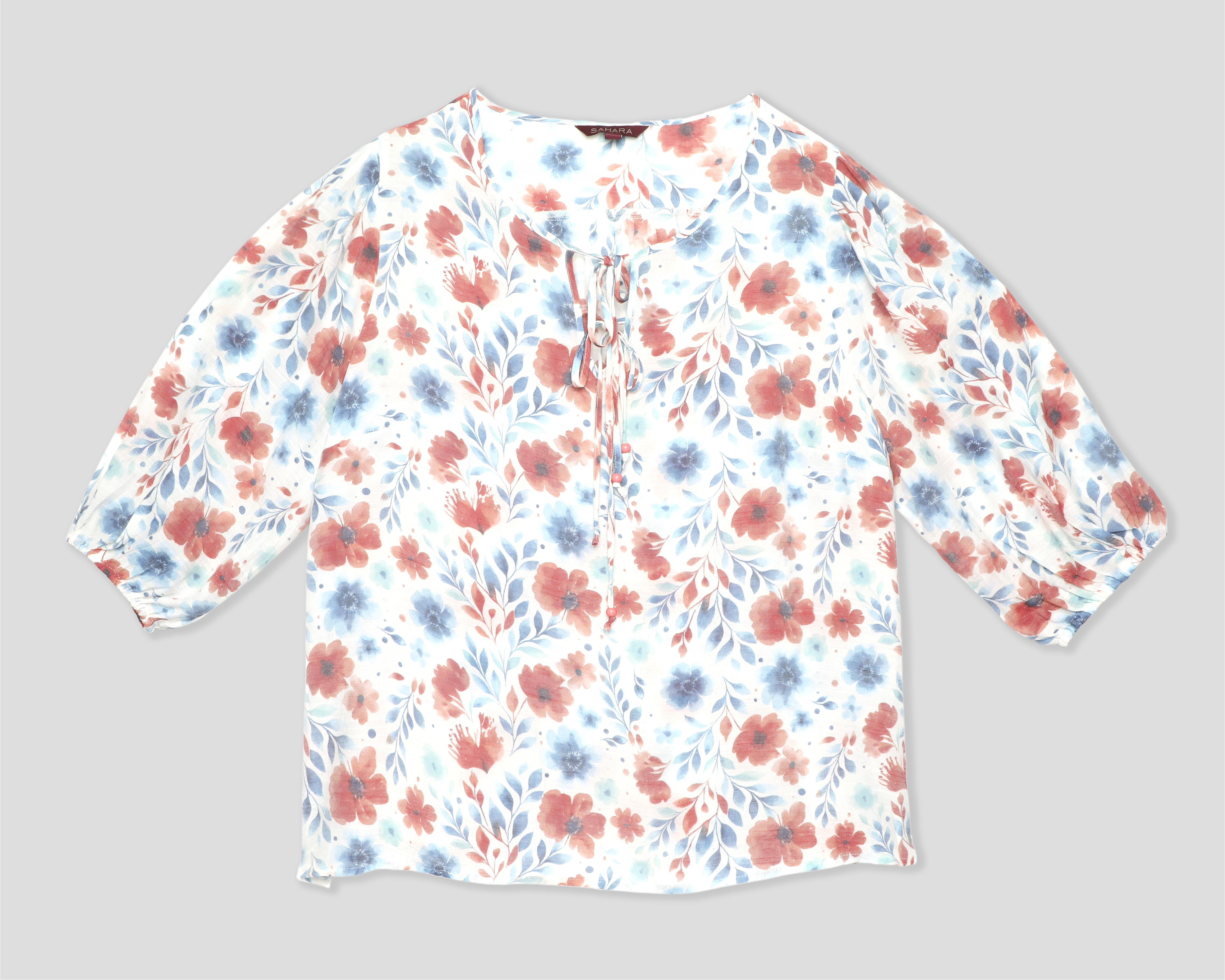 Foto 1 | Foto 1 | Blusa Estampada Sahara para Mujer