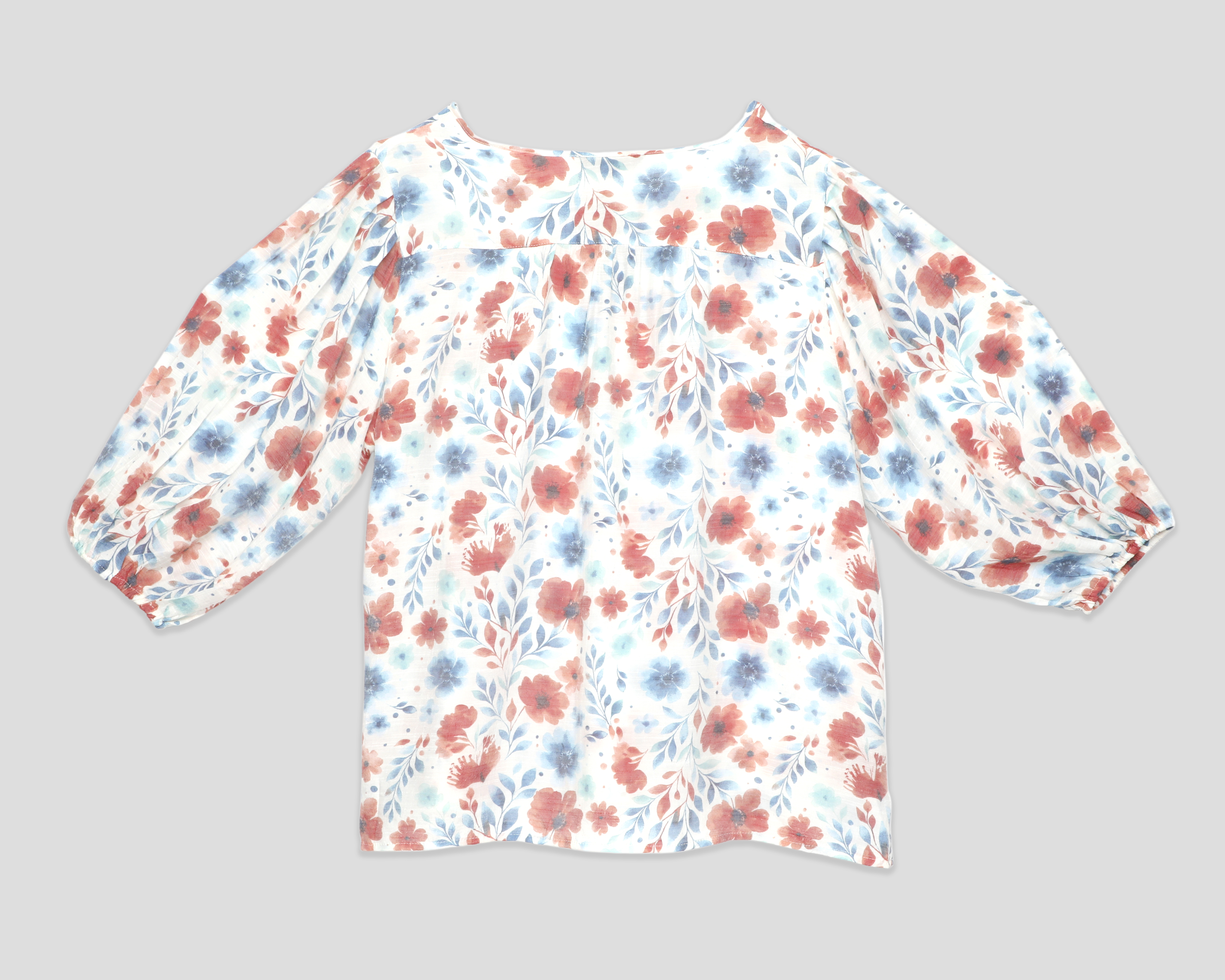 Foto 2 | Foto 2 | Blusa Estampada Sahara para Mujer