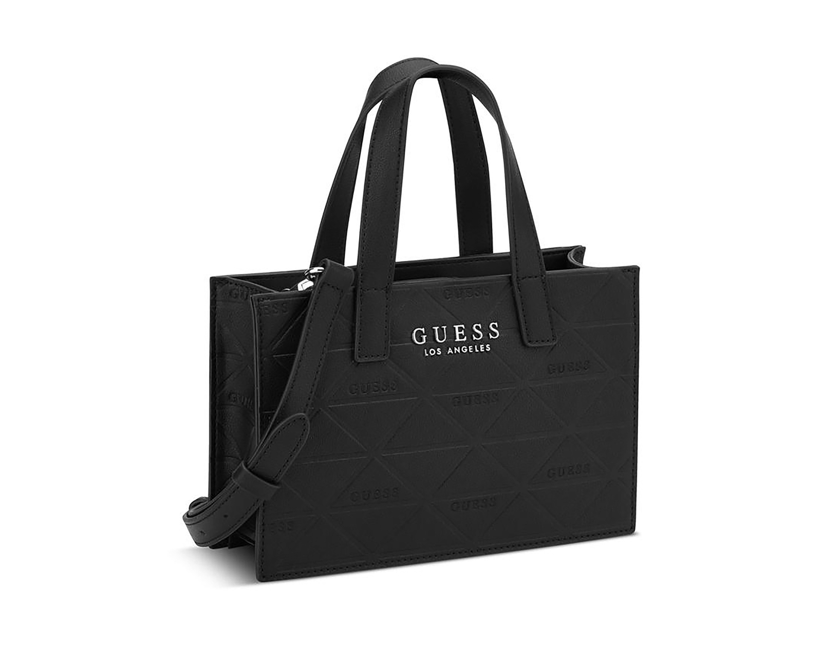 Foto 2 | Foto 2 | Bolsa Cruzada Guess Finneas
