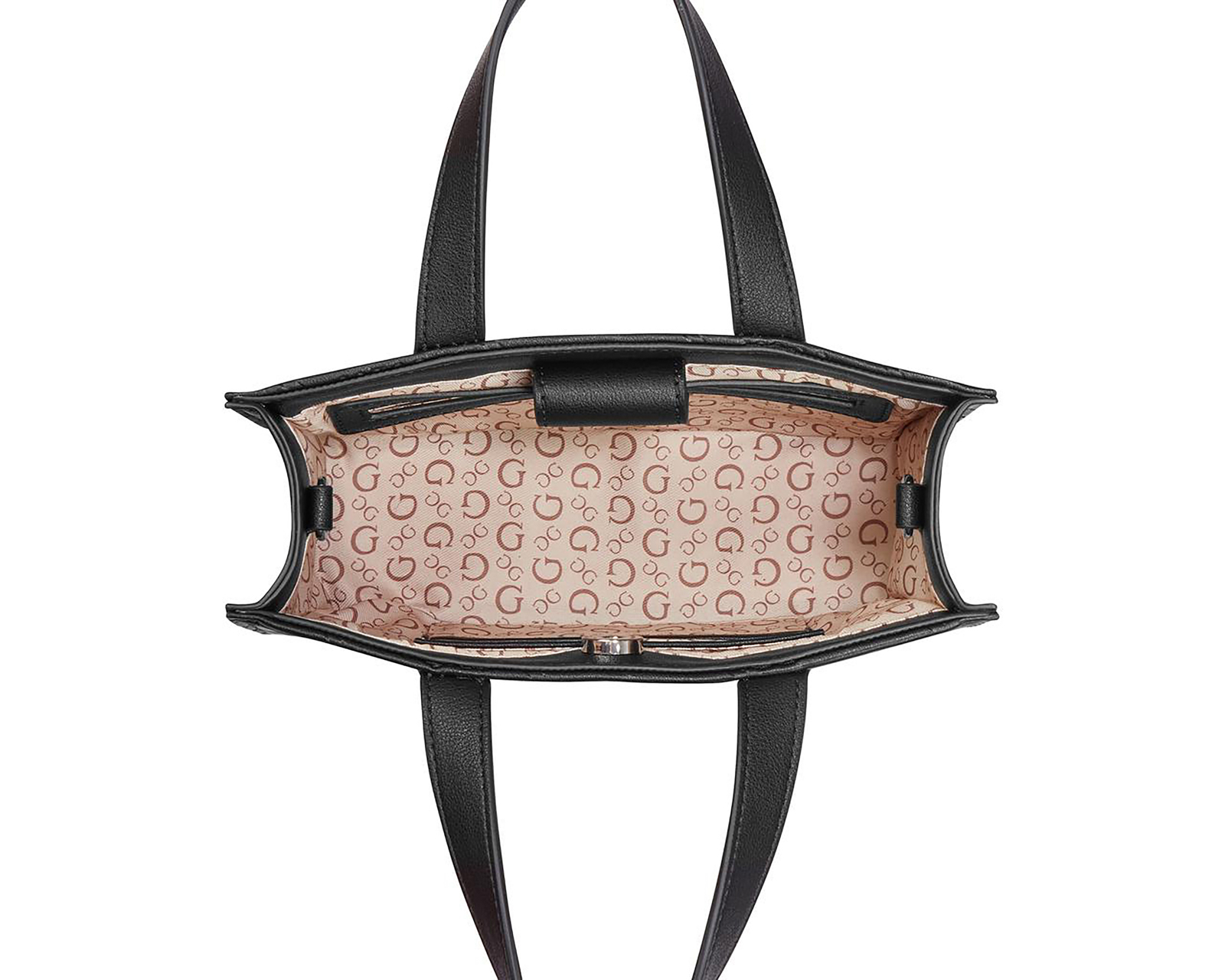 Foto 5 pulgar | Foto 4 | Bolsa Cruzada Guess Finneas