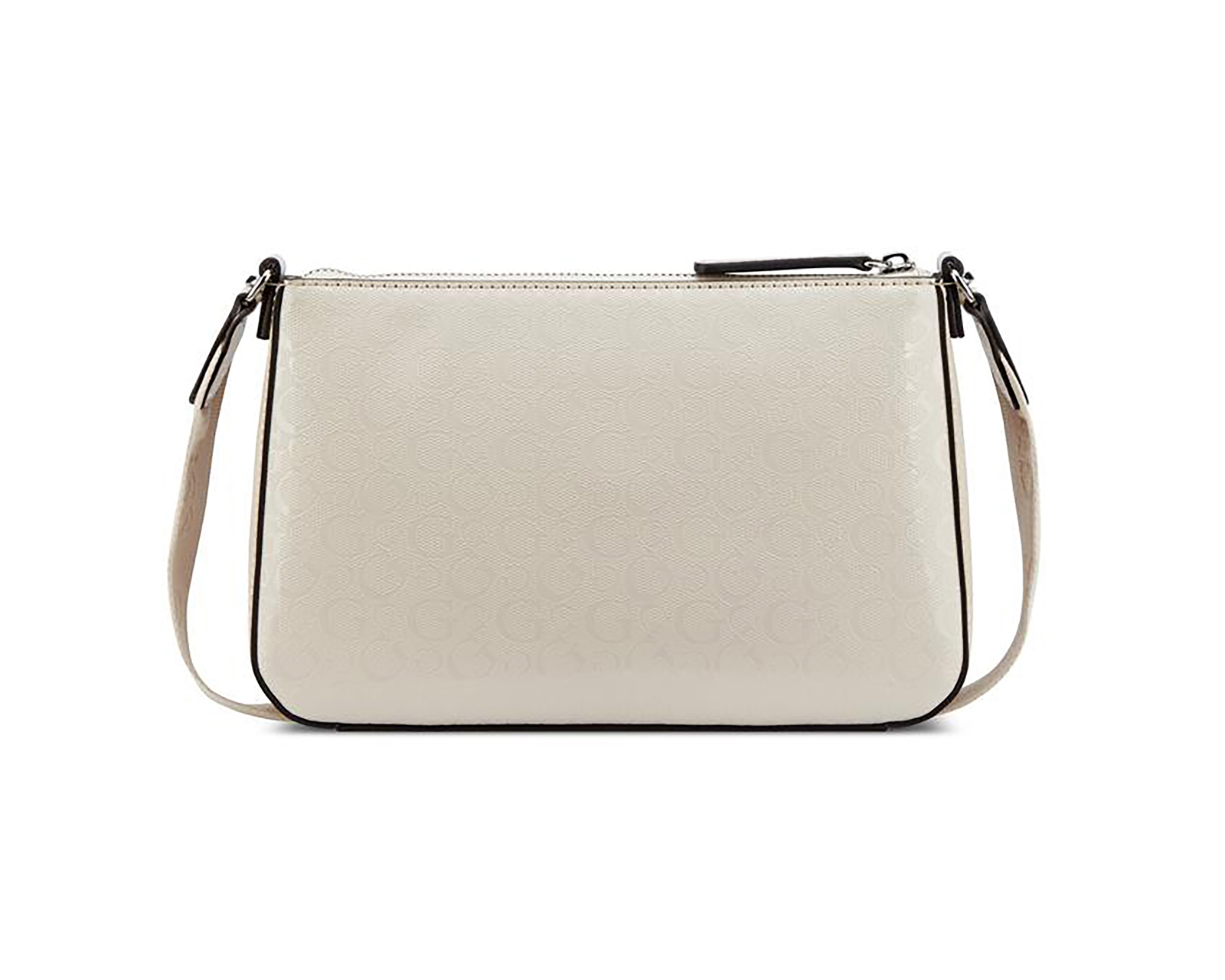 Foto 4 pulgar | Foto 3 | Bolsa Cruzada Guess Fiora con Monedero