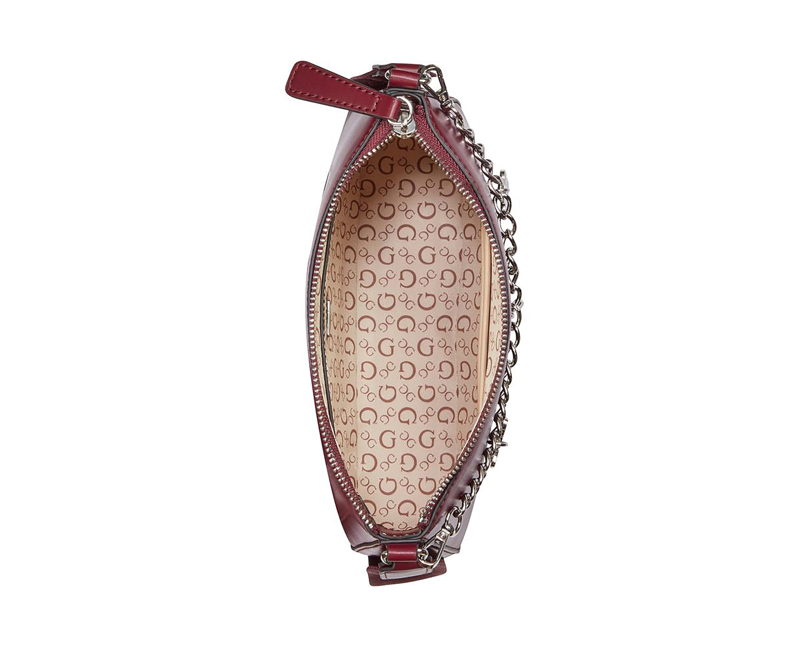 Foto 4 | Foto 4 | Bolsa Cruzada Guess Fiora con Monedero