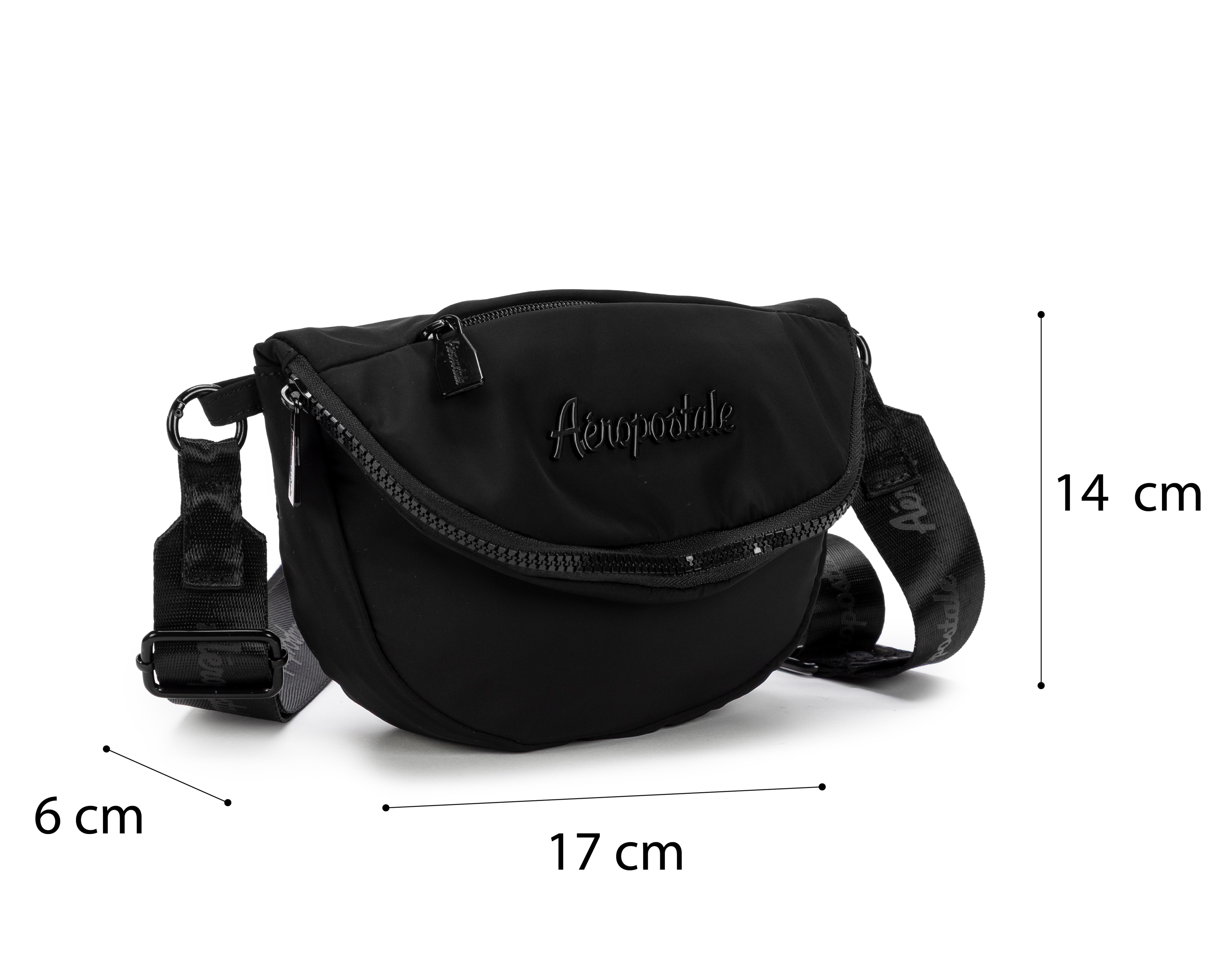 Foto 6 pulgar | Foto 5 | Bolsa Cruzada Aéropostale