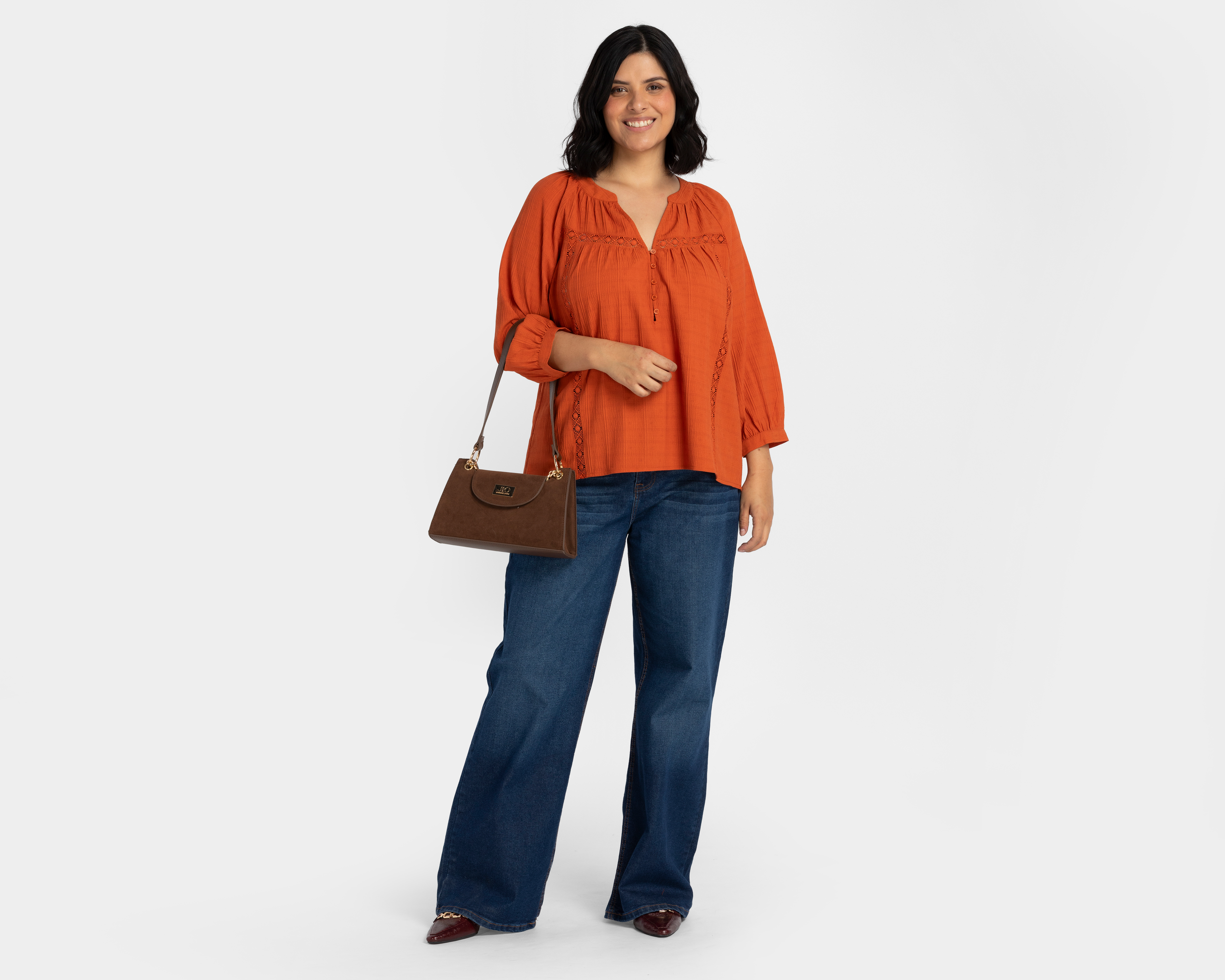 Foto 2 | Foto 2 | Blusa Chedrón Lady Sun para Mujer