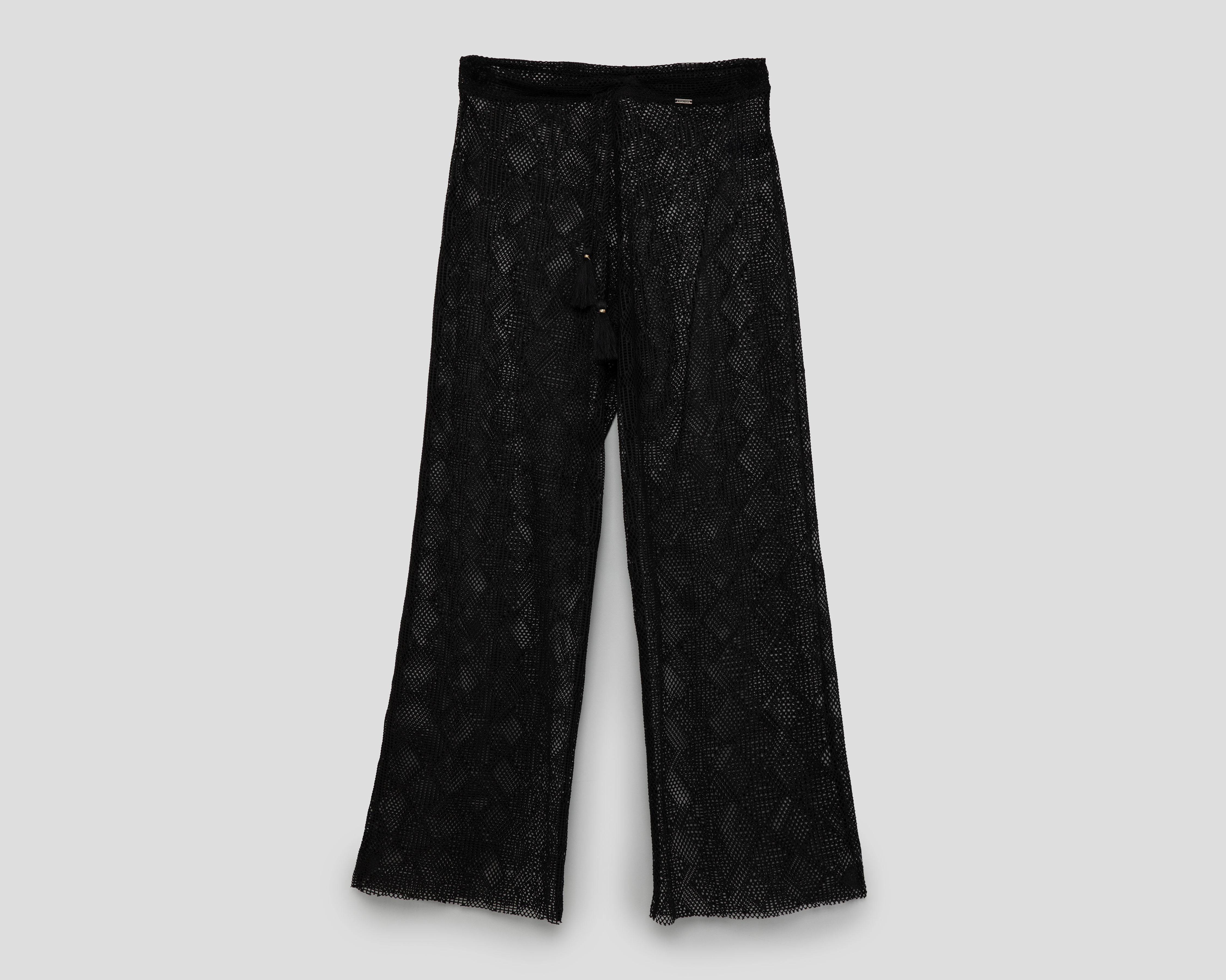 Pantalón de Playa Bebe Tejido para Mujer