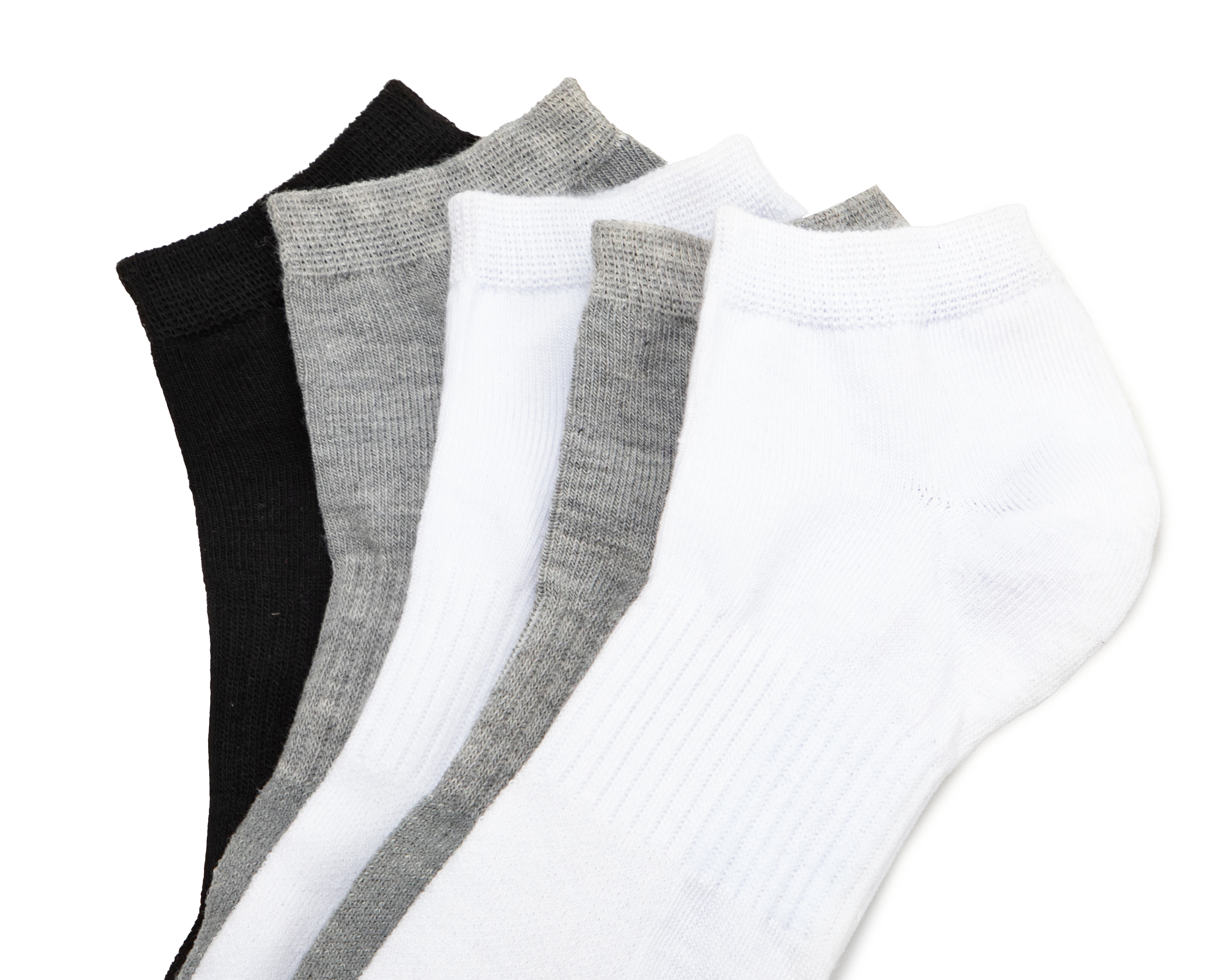 Foto 3 pulgar | Foto 2 | Calcetas Deportivas Sportline para Mujer 5 Pares