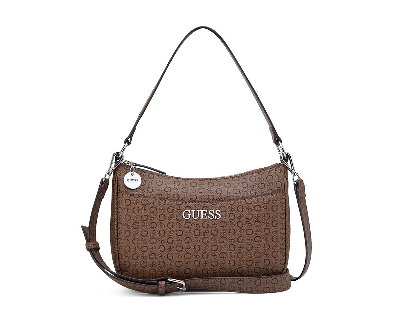 Foto 2 pulgar | Foto 1 | Bolsa Cruzada Guess Granby