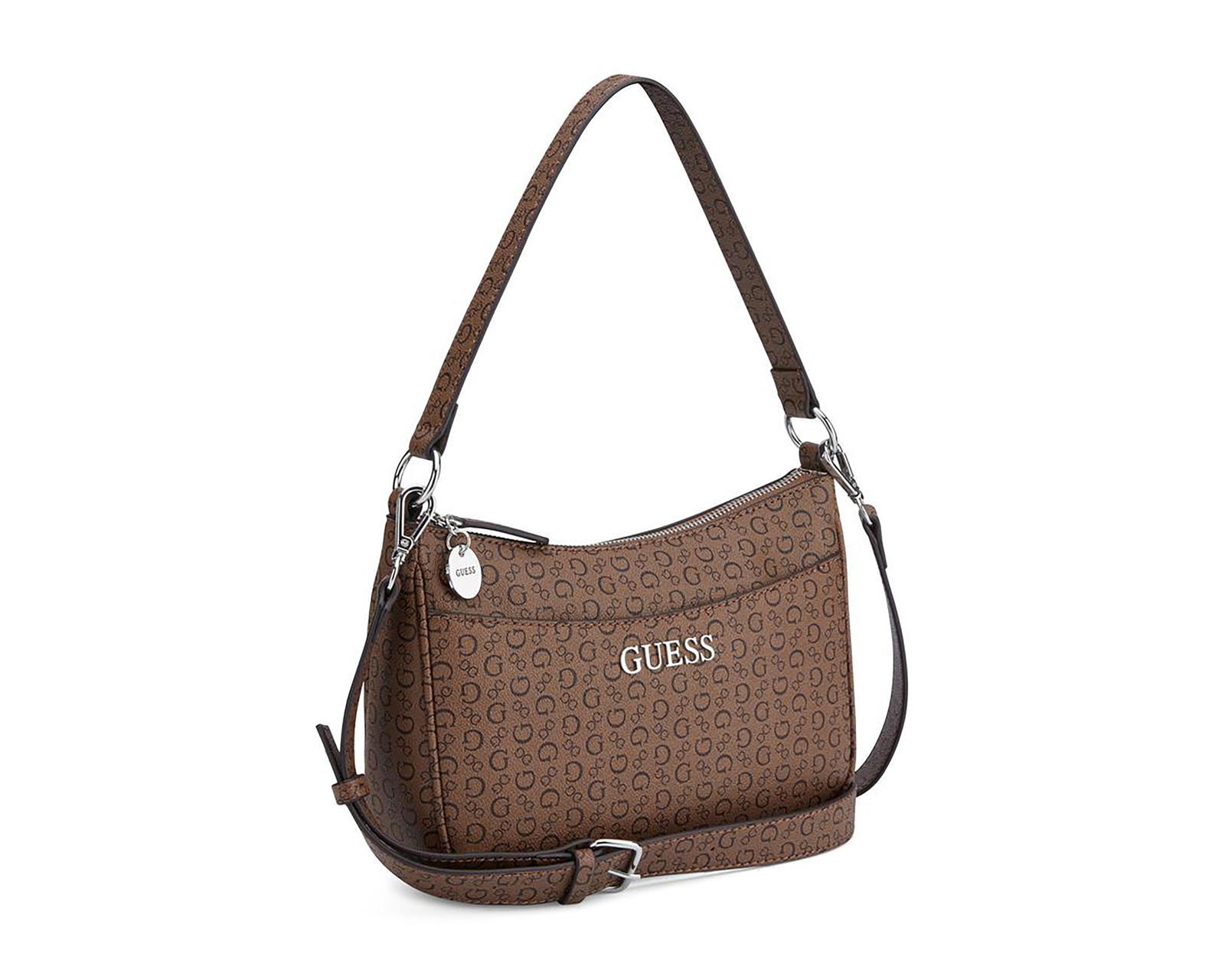 Foto 3 pulgar | Foto 2 | Bolsa Cruzada Guess Granby