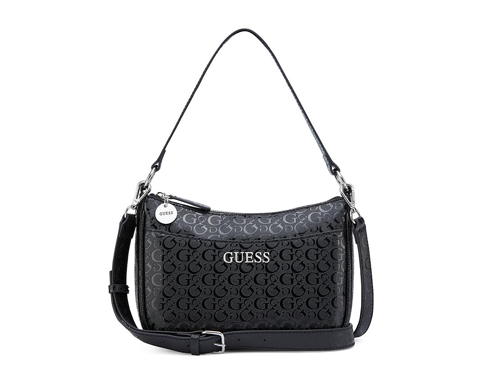 Foto 2 pulgar | Foto 1 | Bolsa Cruzada Guess Granby