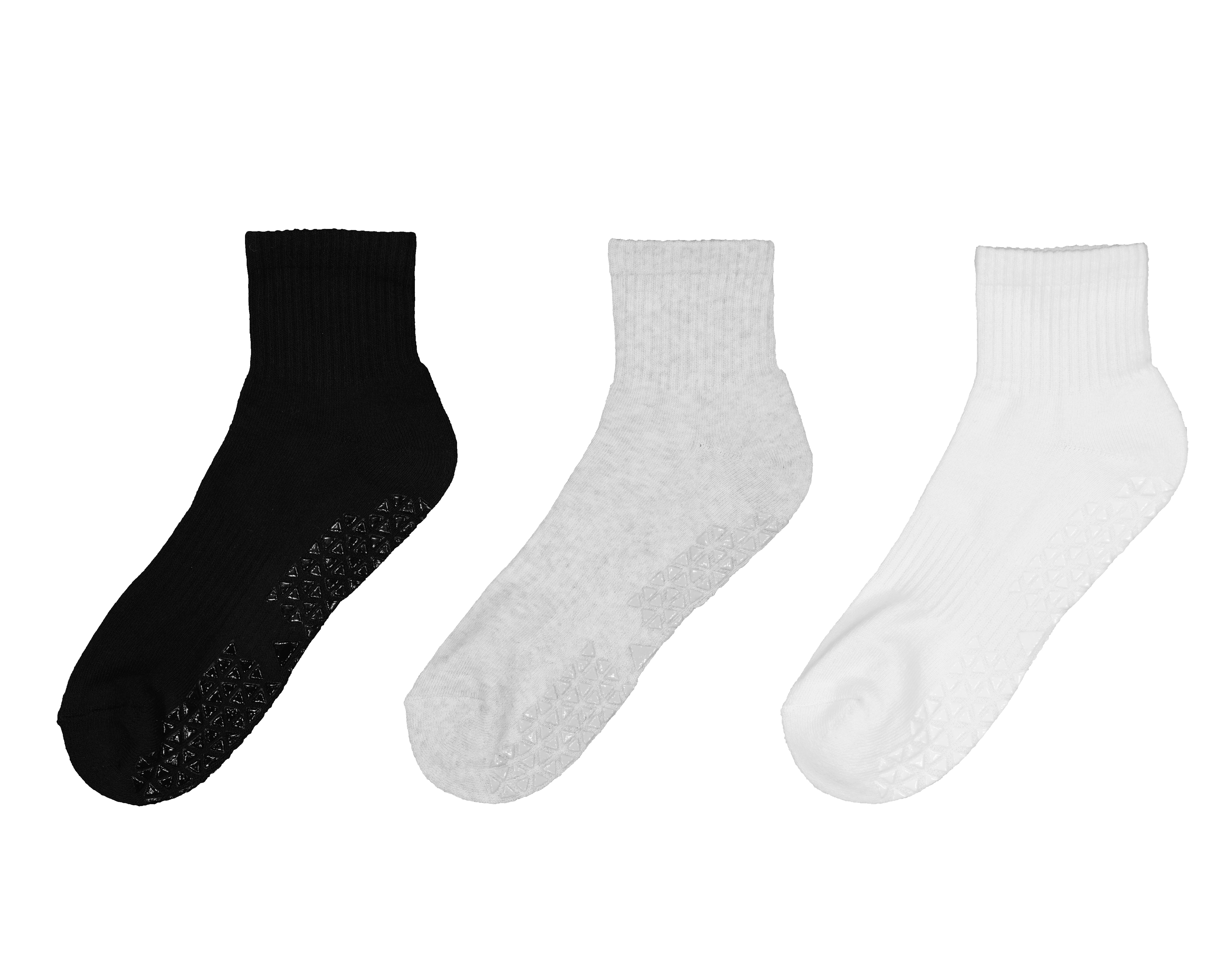 Calcetas Deportivas Sportline para Mujer 3 Pares