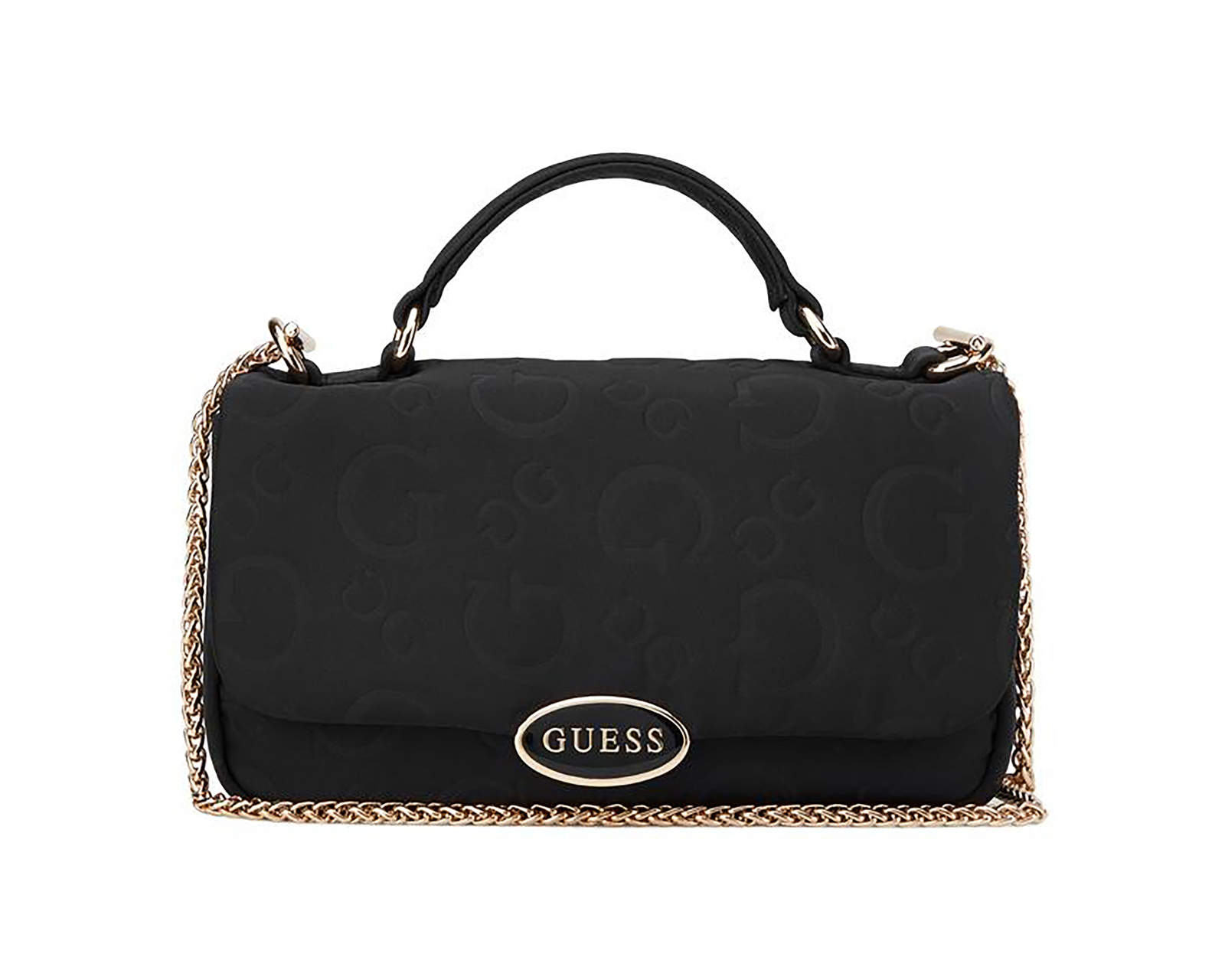 Bolsa Cruzada Guess Sunset Blvd