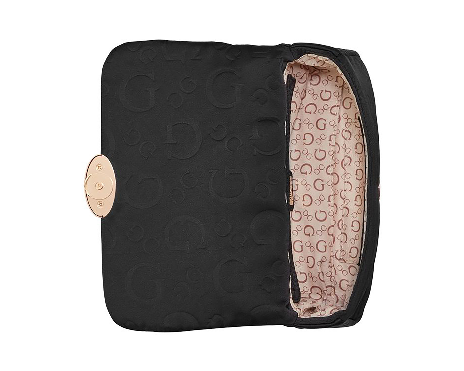 Foto 5 pulgar | Foto 4 | Bolsa Cruzada Guess Sunset Blvd